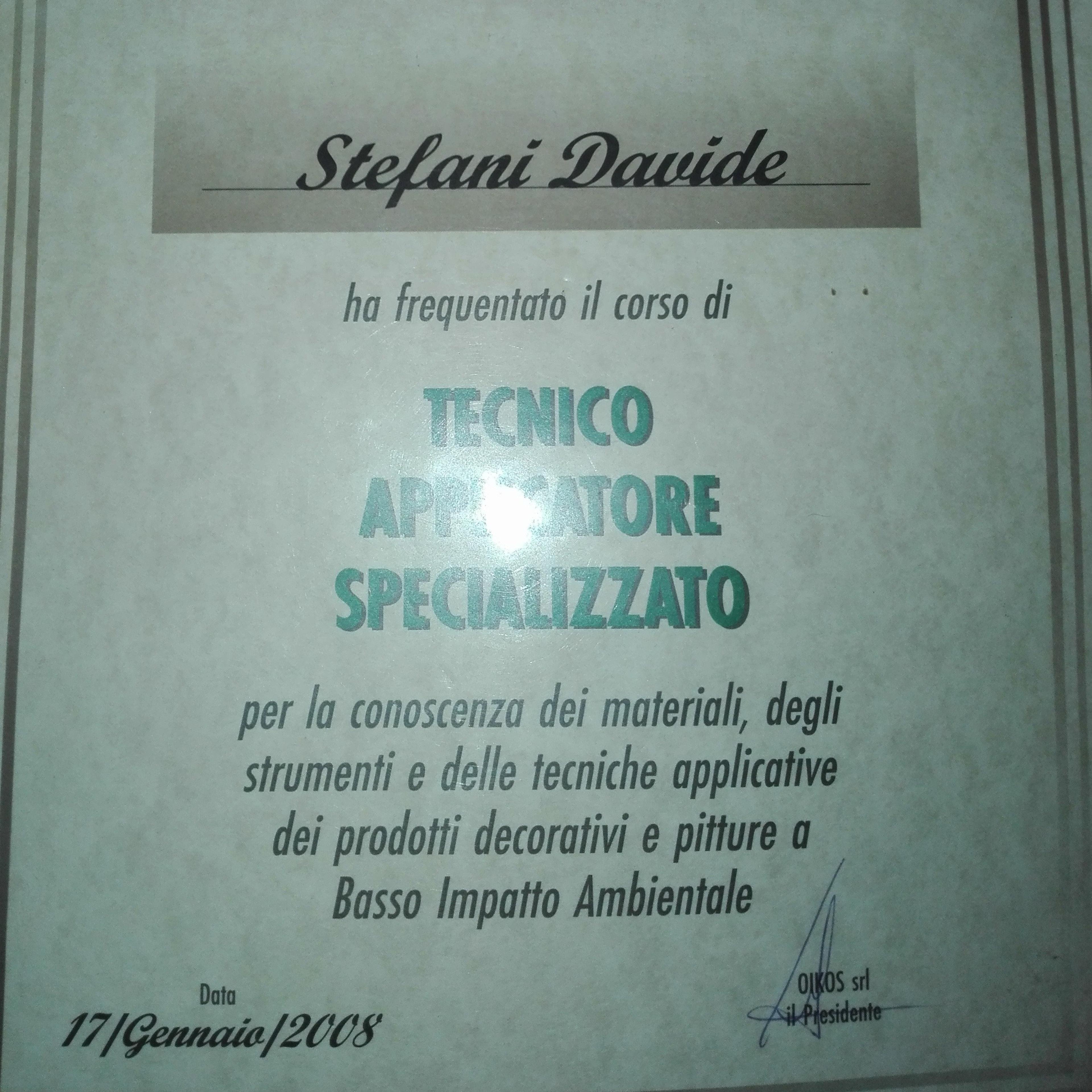 Davide Stefani