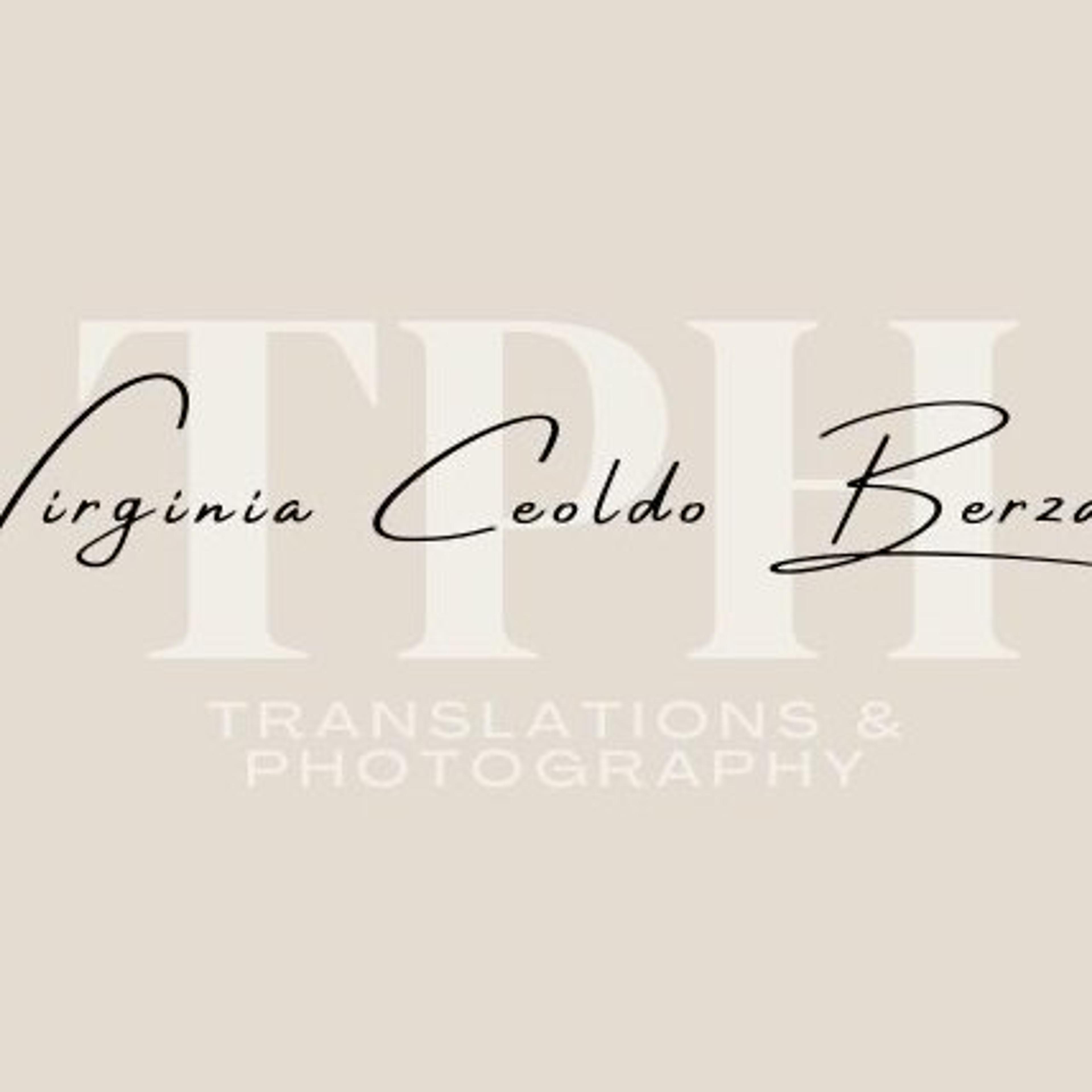 Virginia Ceoldo Berzan