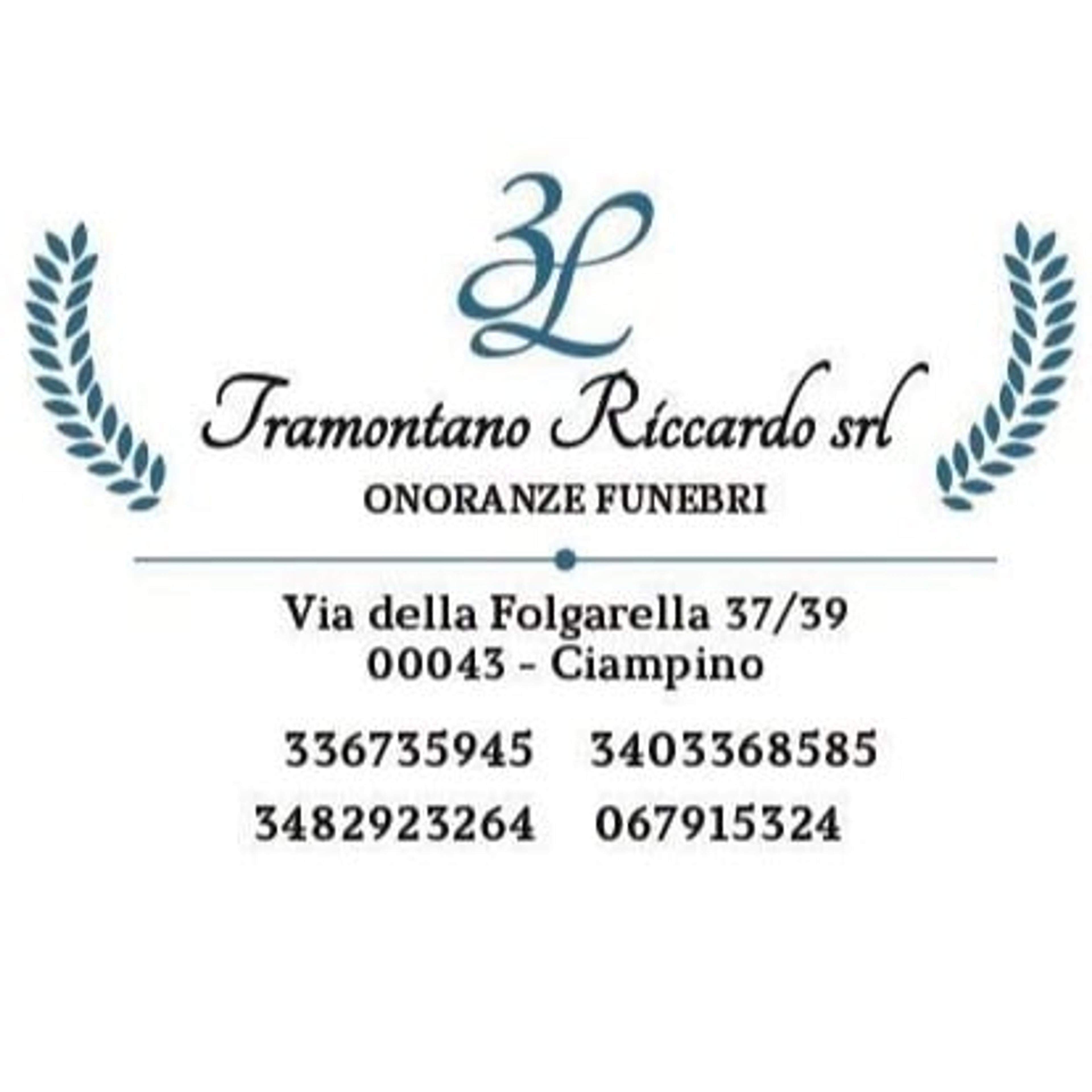 Oo.ff. 3/L Tramontano Riccardo s.r.l