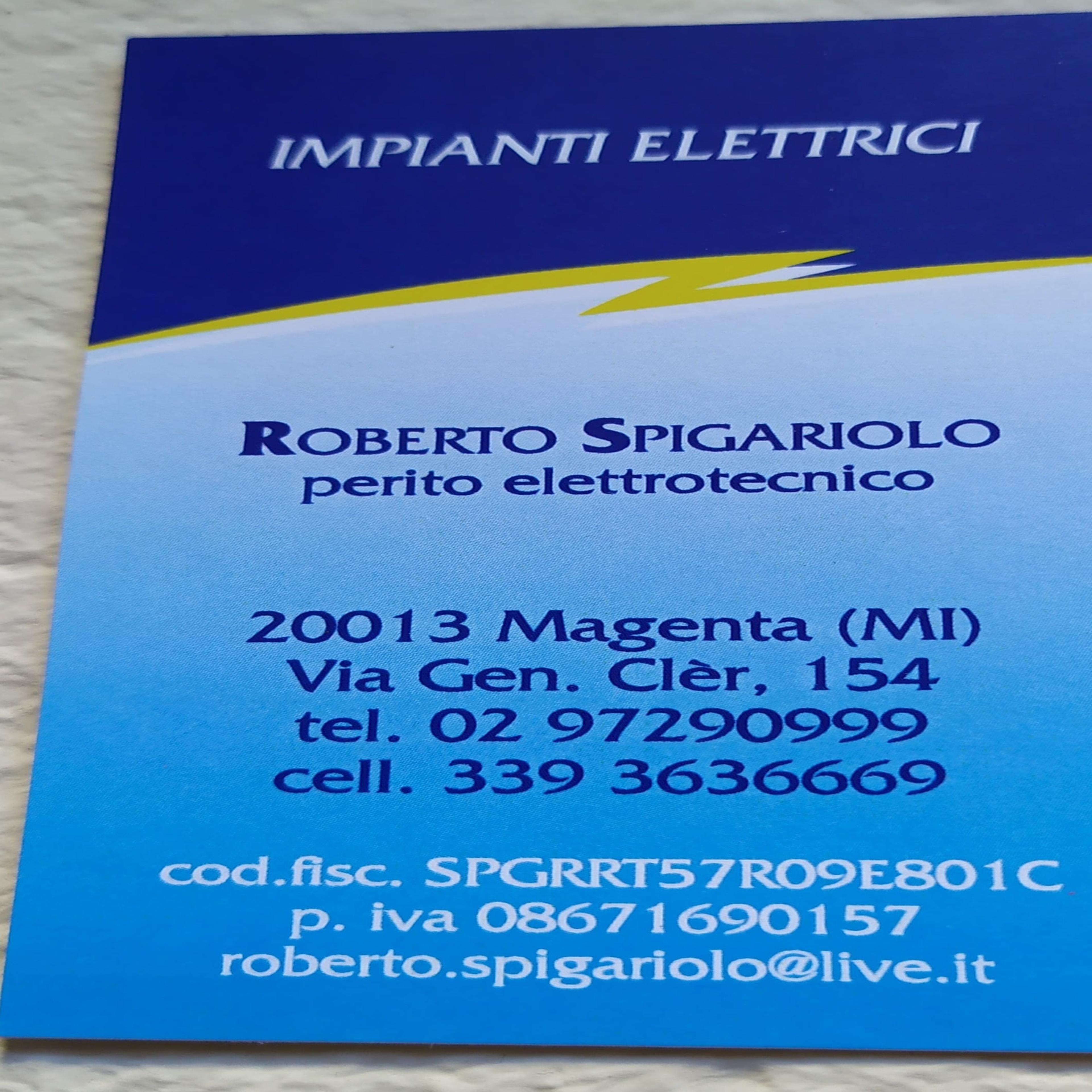 IMPIANTI ELETTRICI SPIGARIOLO ROBERTO
