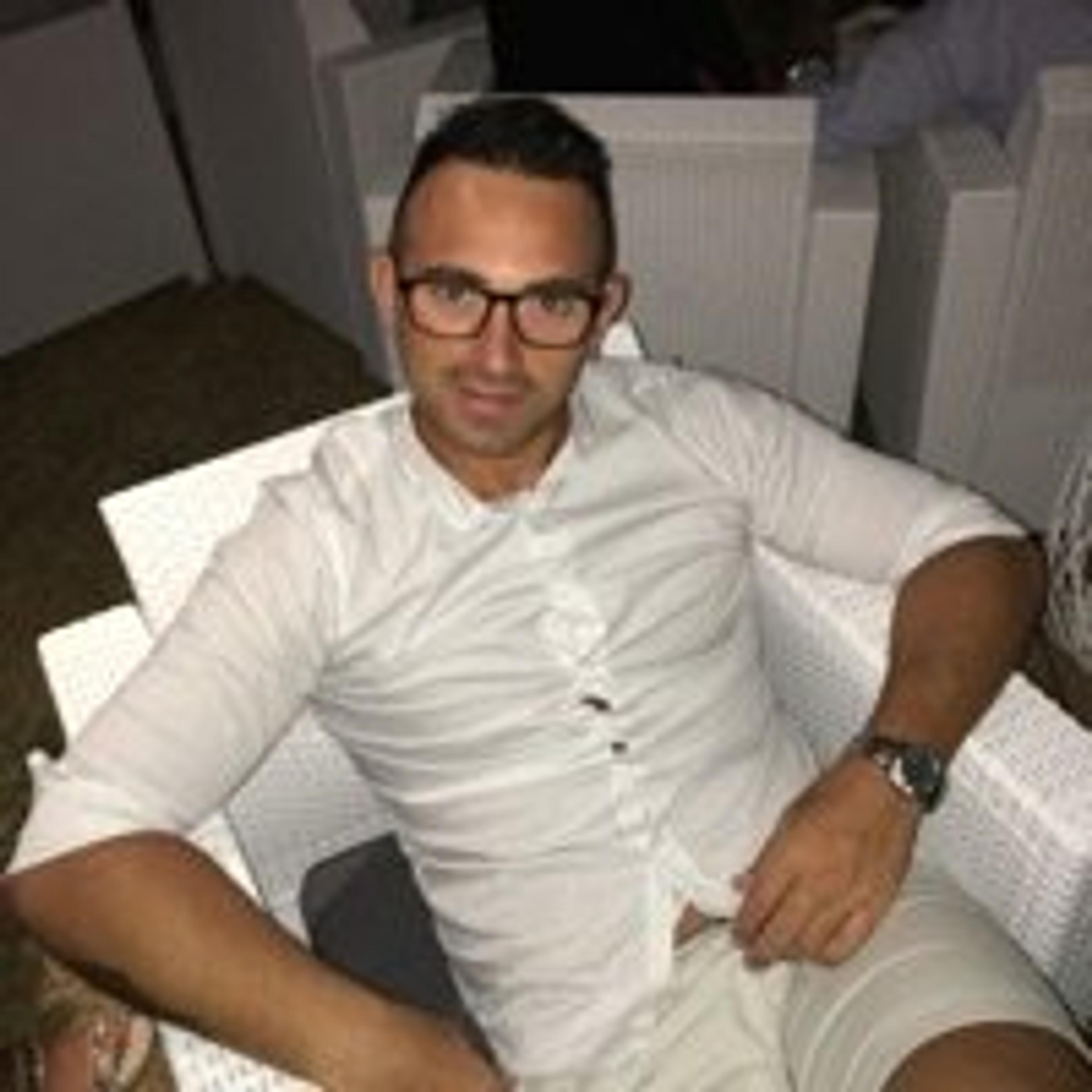 Fabrizio Galluzzo