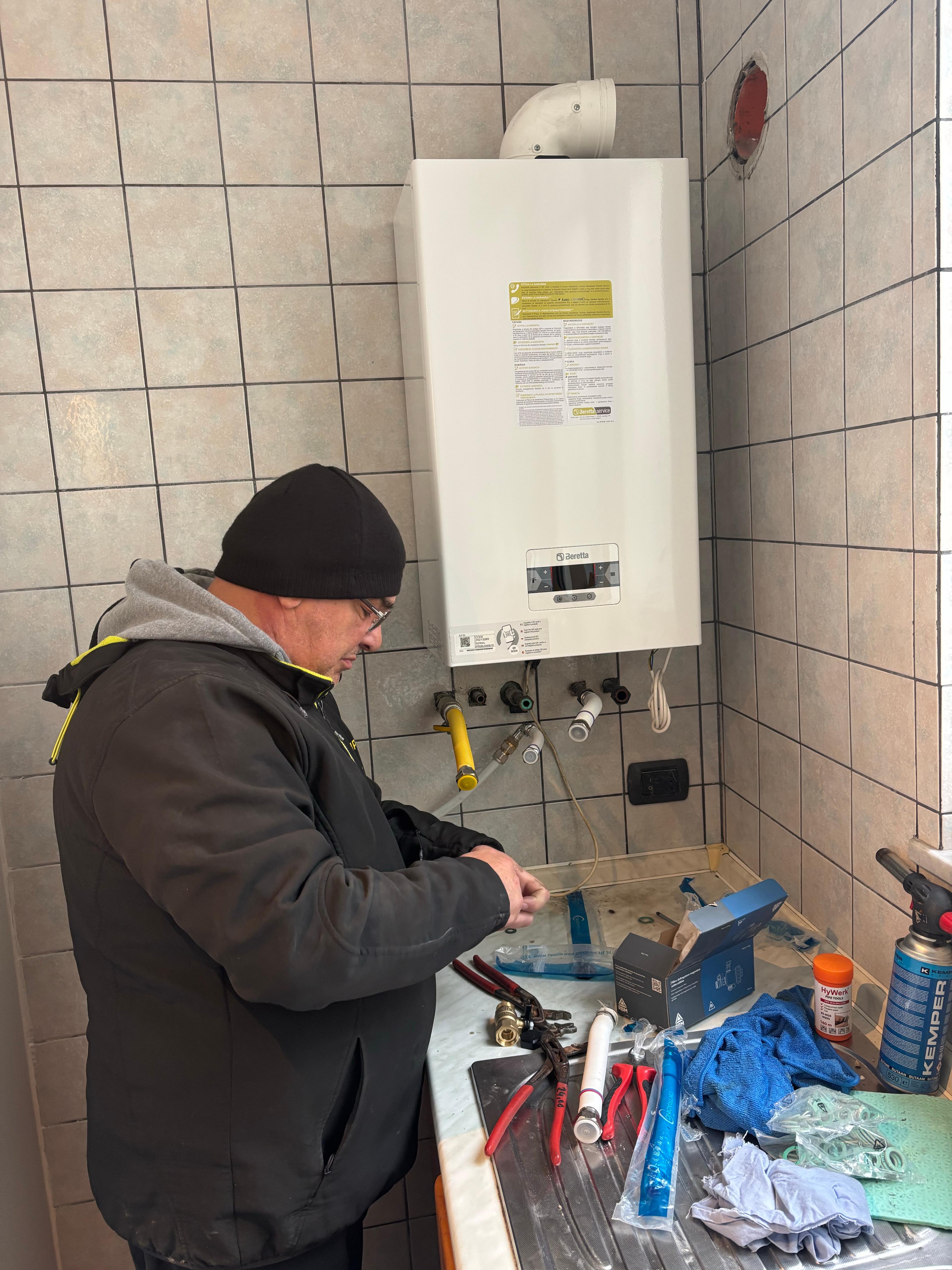 NAPOLI GAS SRL
