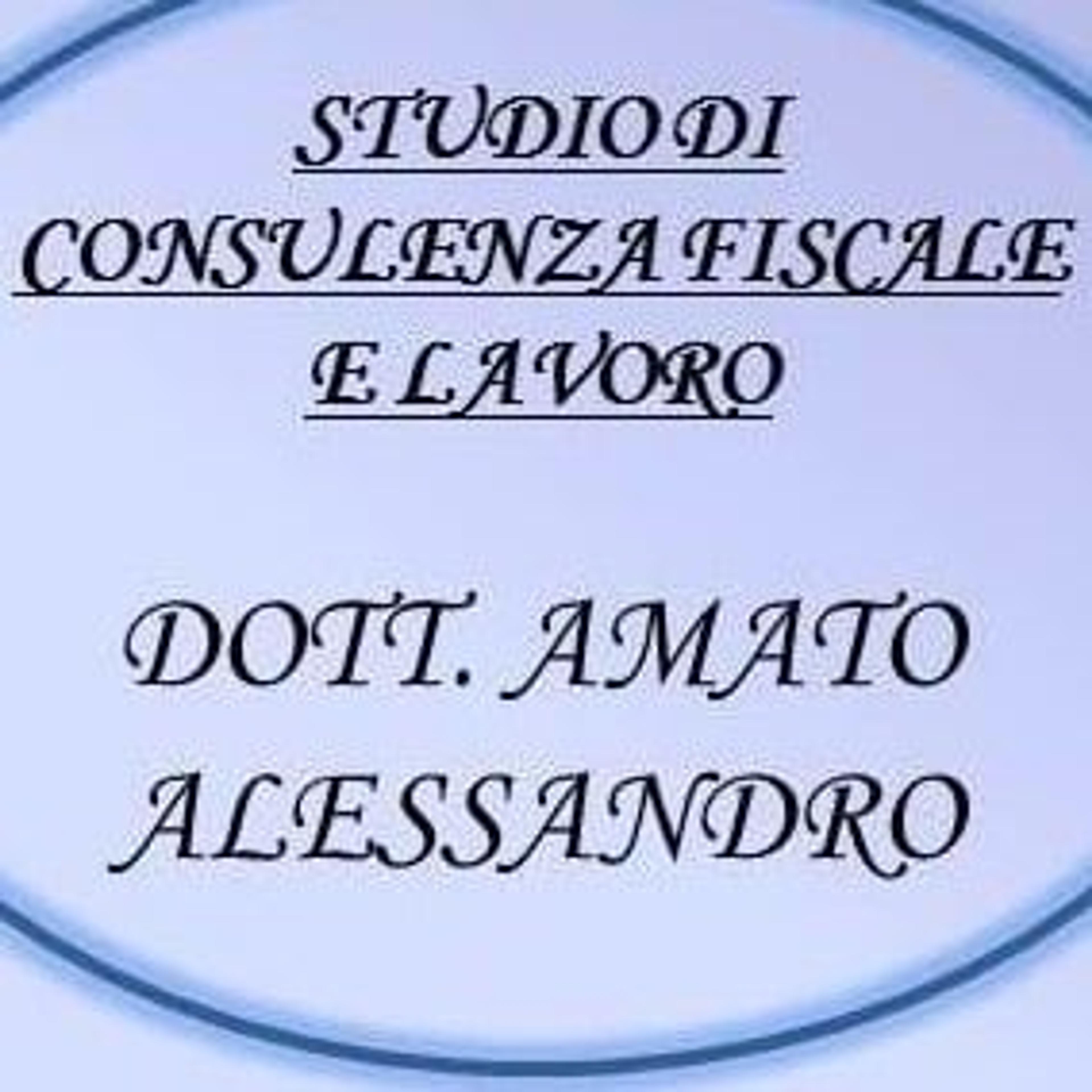 STUDIO DOTT. AMATO ALESSANDRO