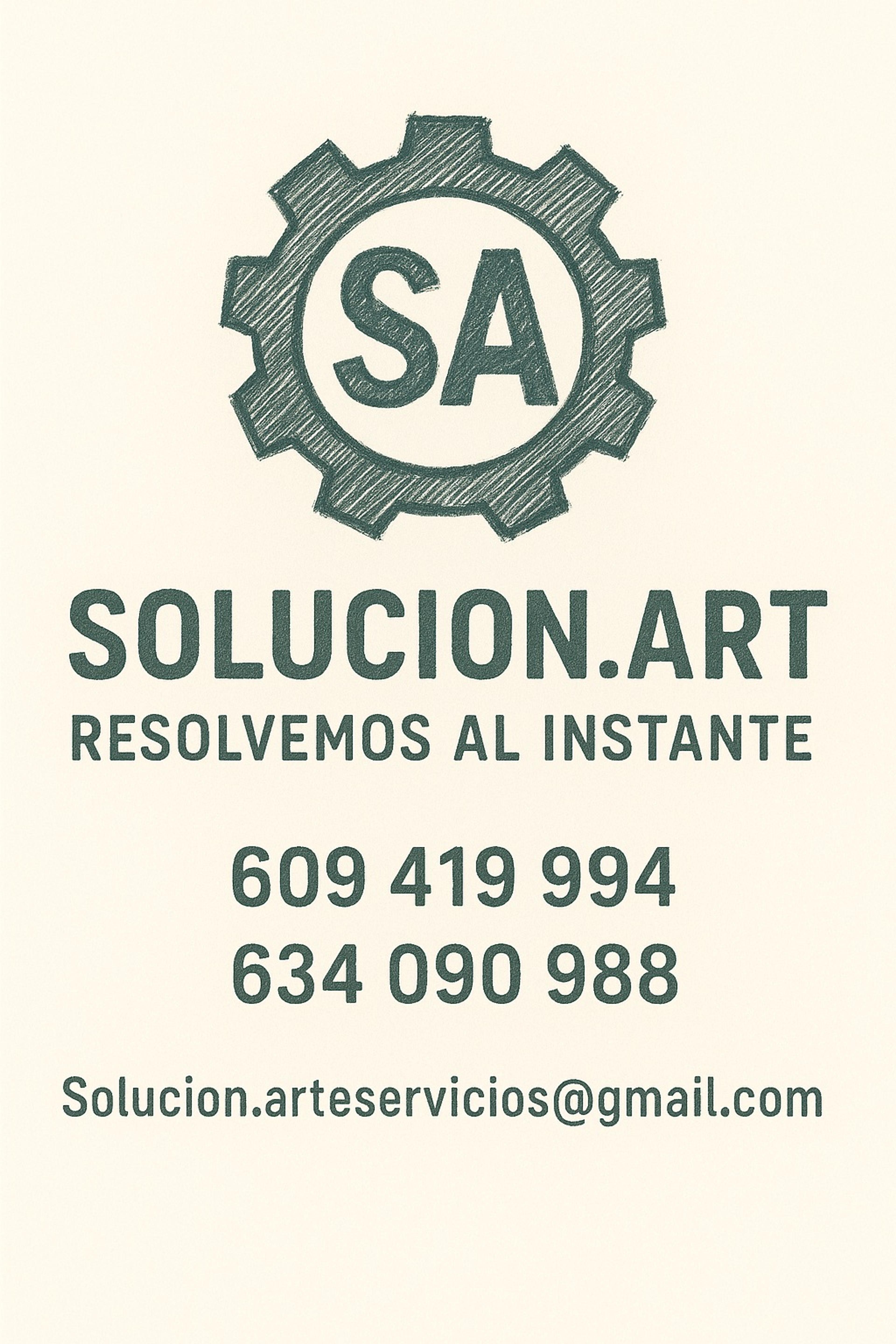 Solución Art