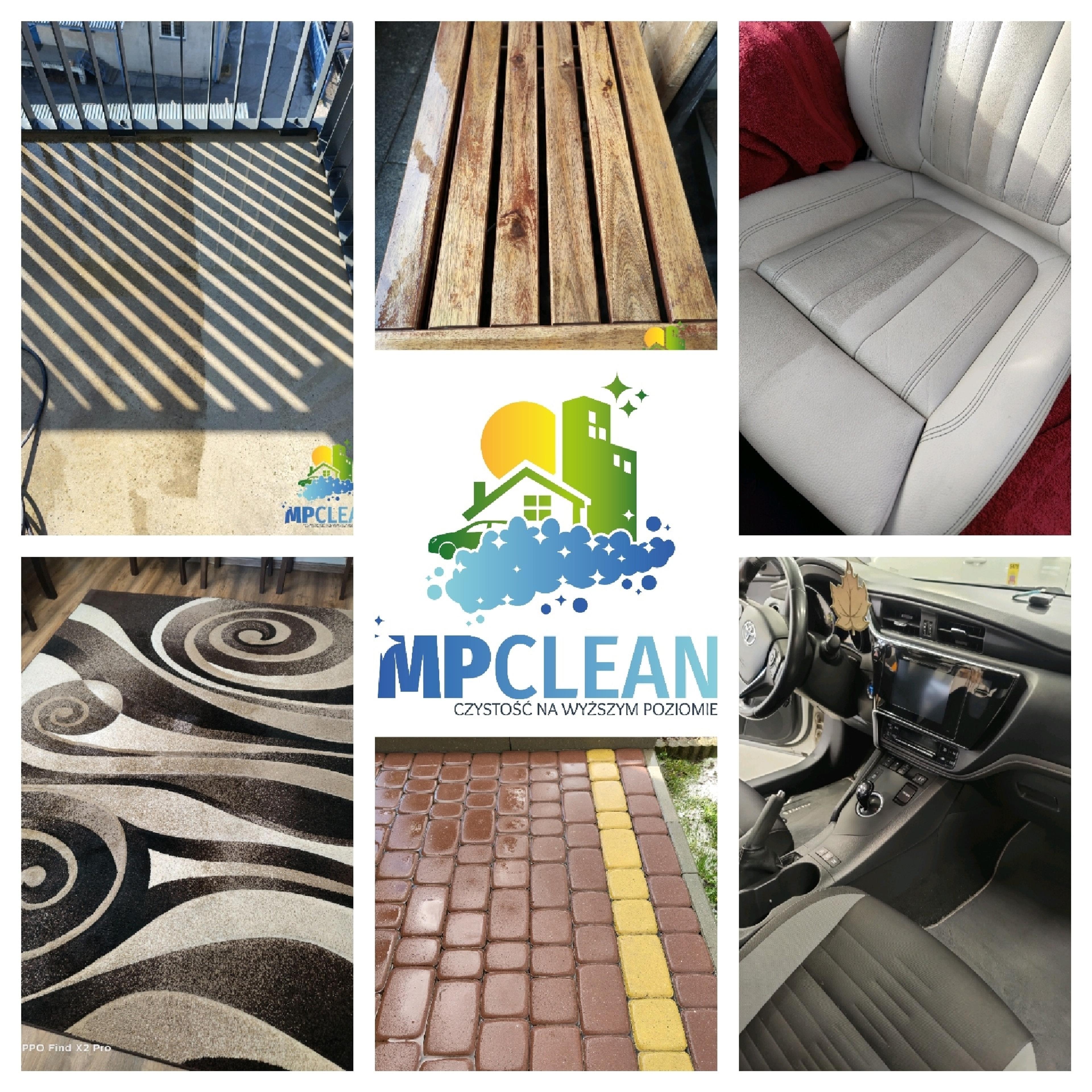 Mp clean