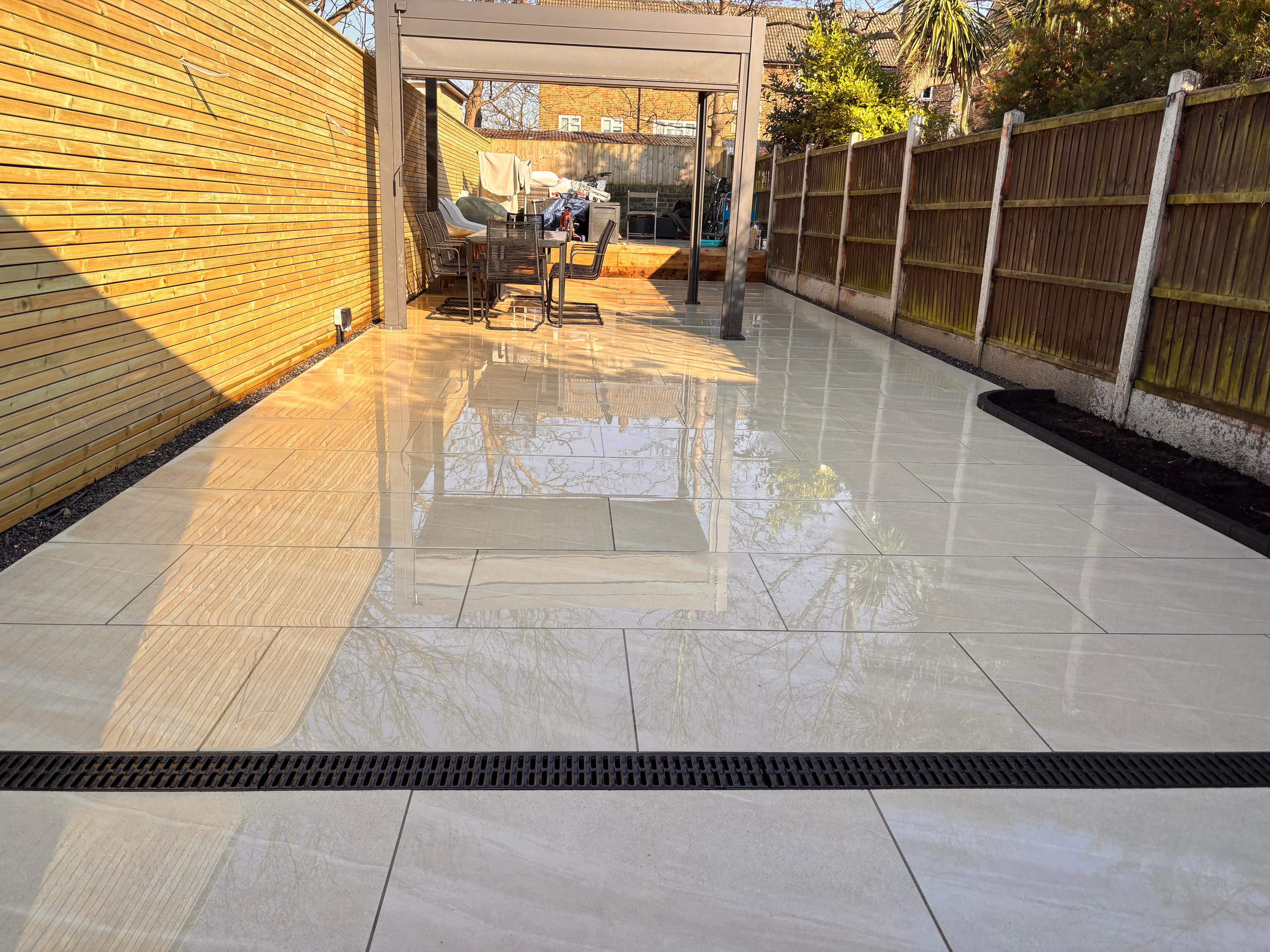 Edk Landscaping Ltd