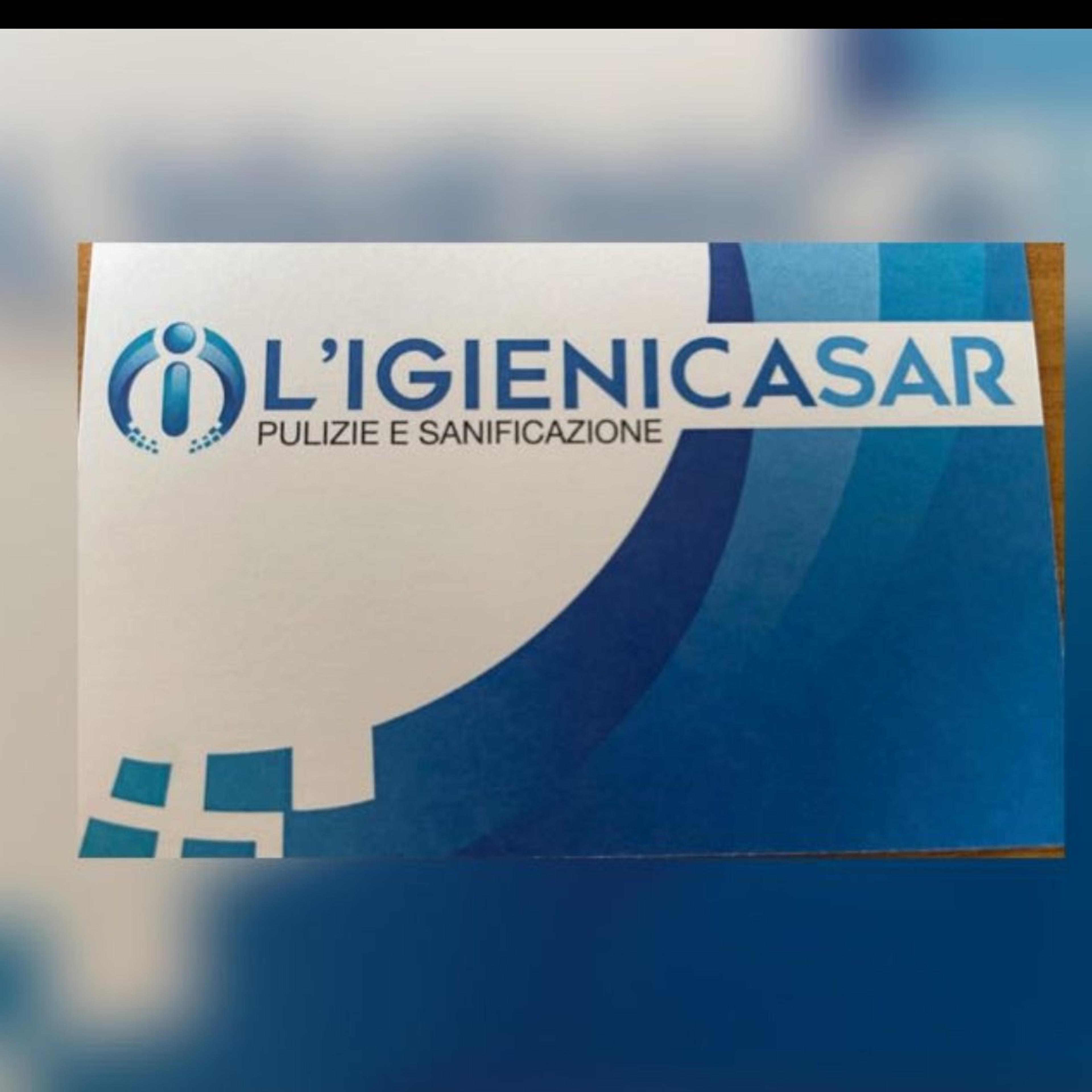 L'IGIENICA SAR SRL