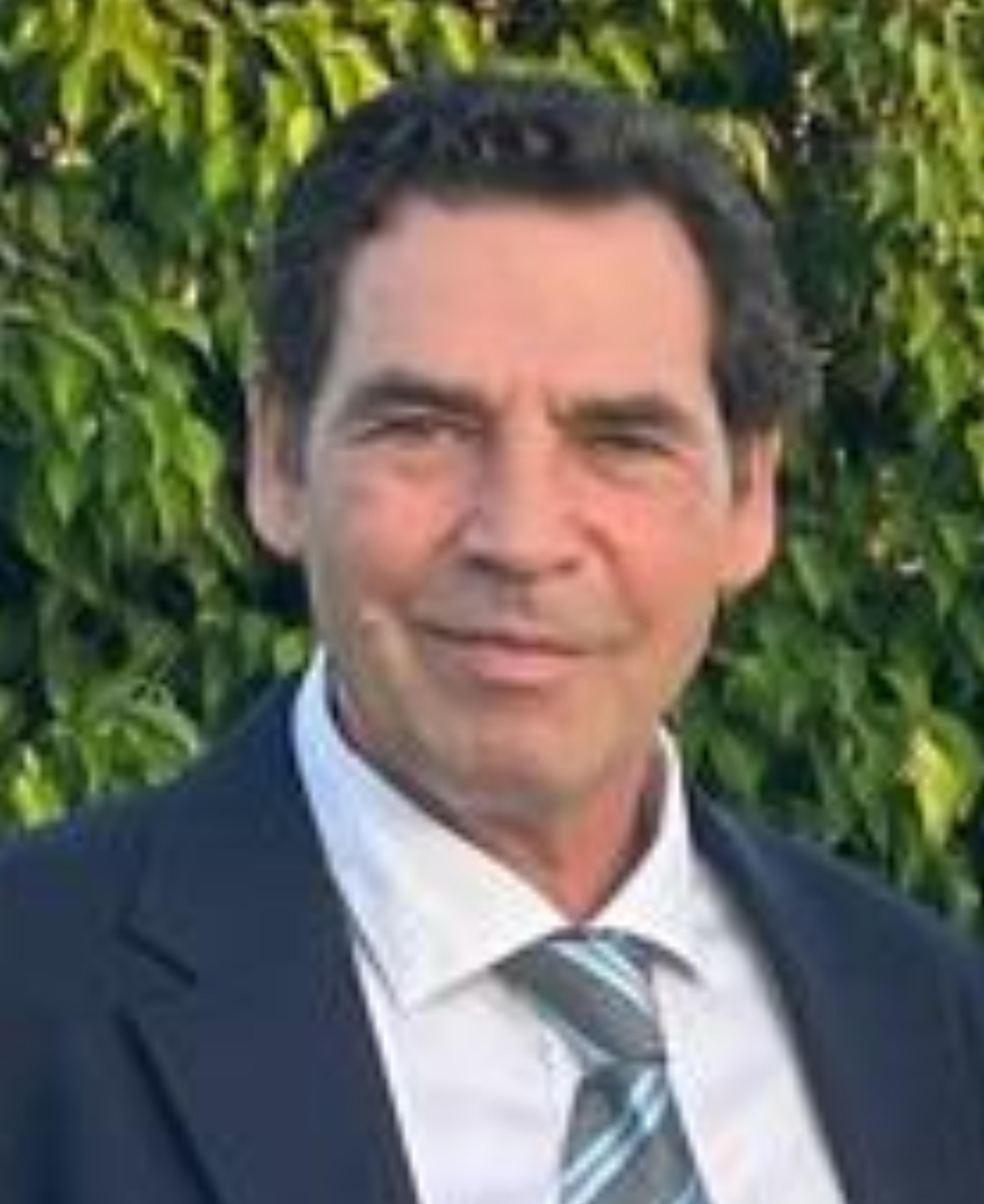 Joaquin James Garcia-valcarcel