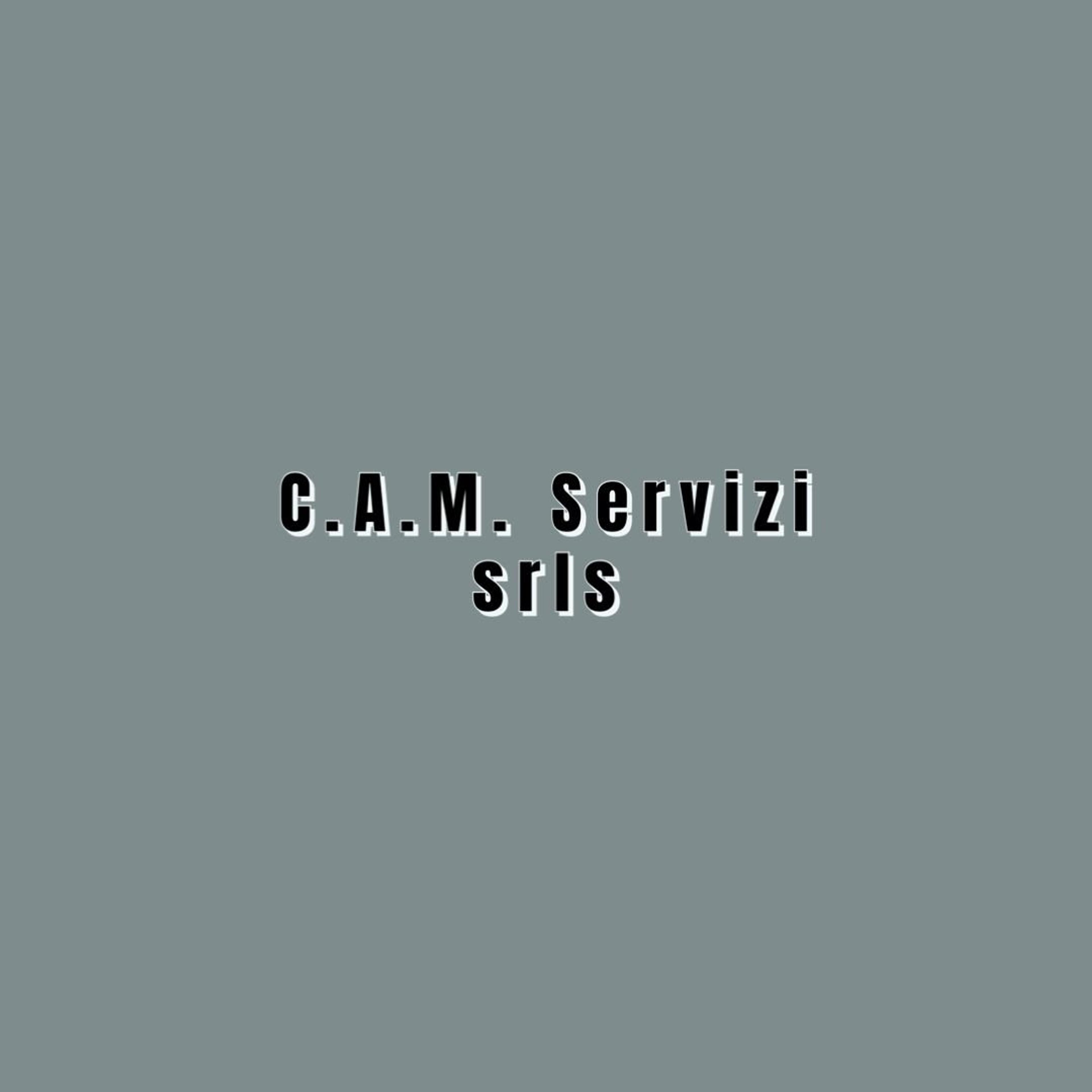 C.A.M Servizi SRLS