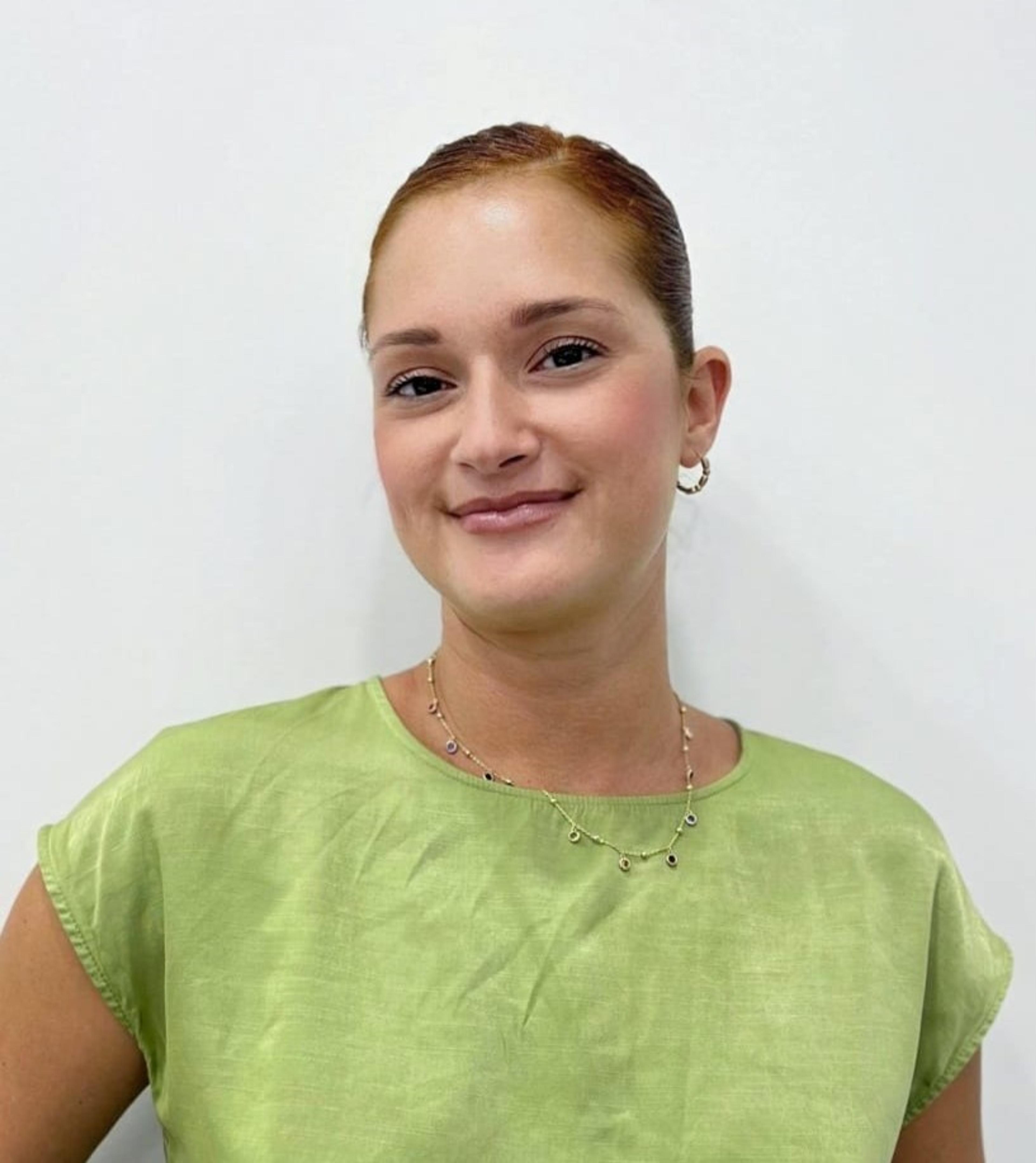 Lucía Reyes