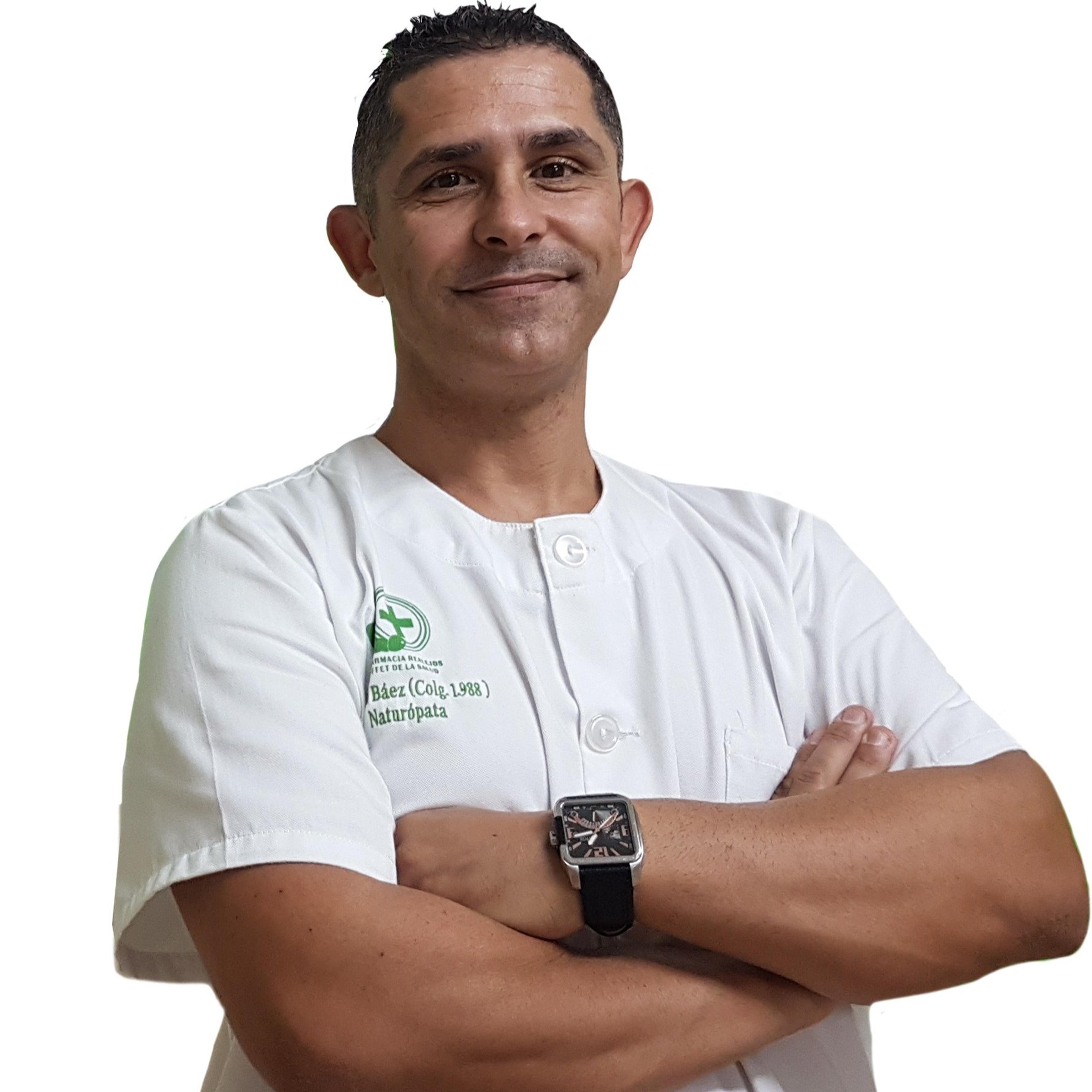 Samuel Báez Naturópata Y Tricólogo Técnico Capilar