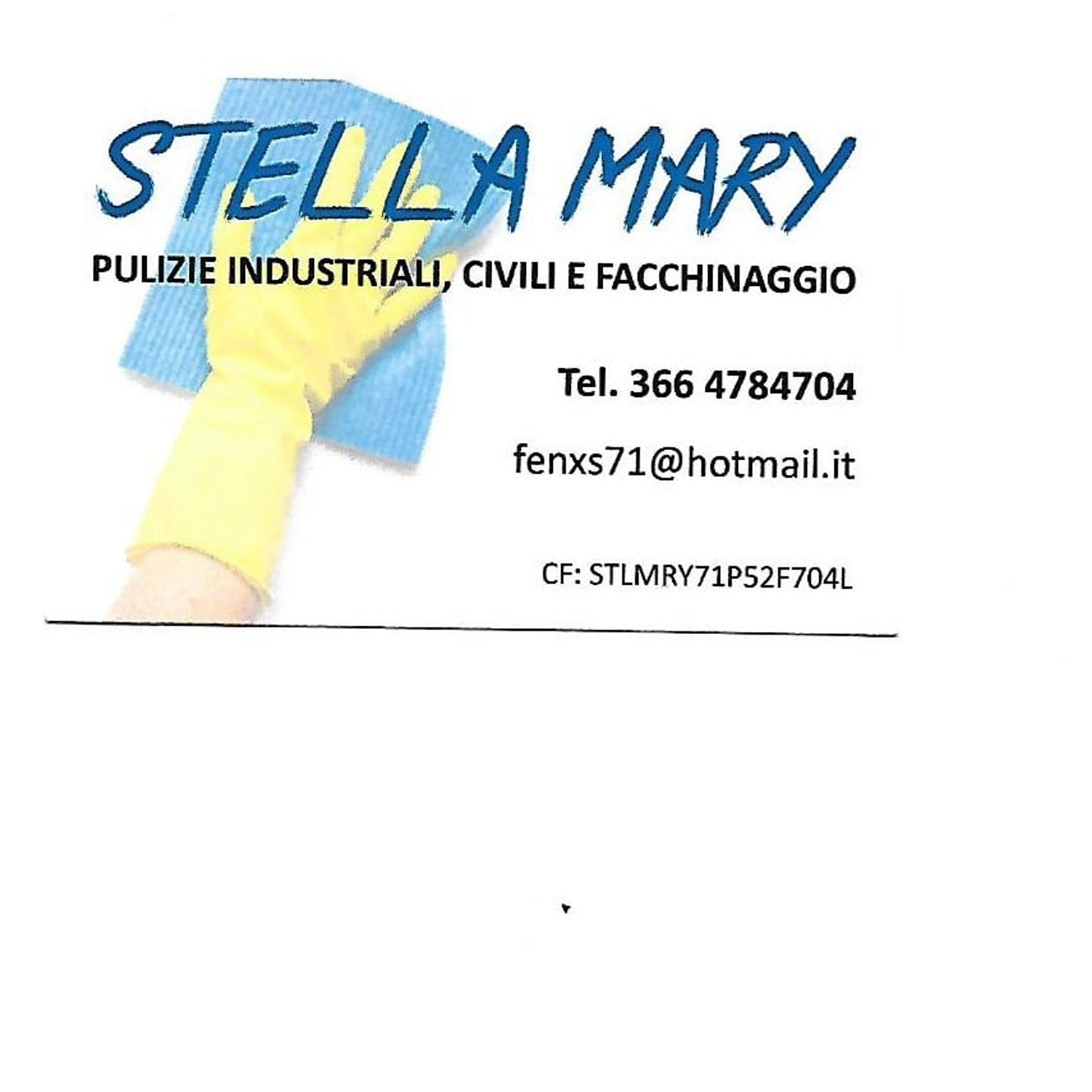 STELLA MARY pulizie pubbliche e private;la passione fa la differenza