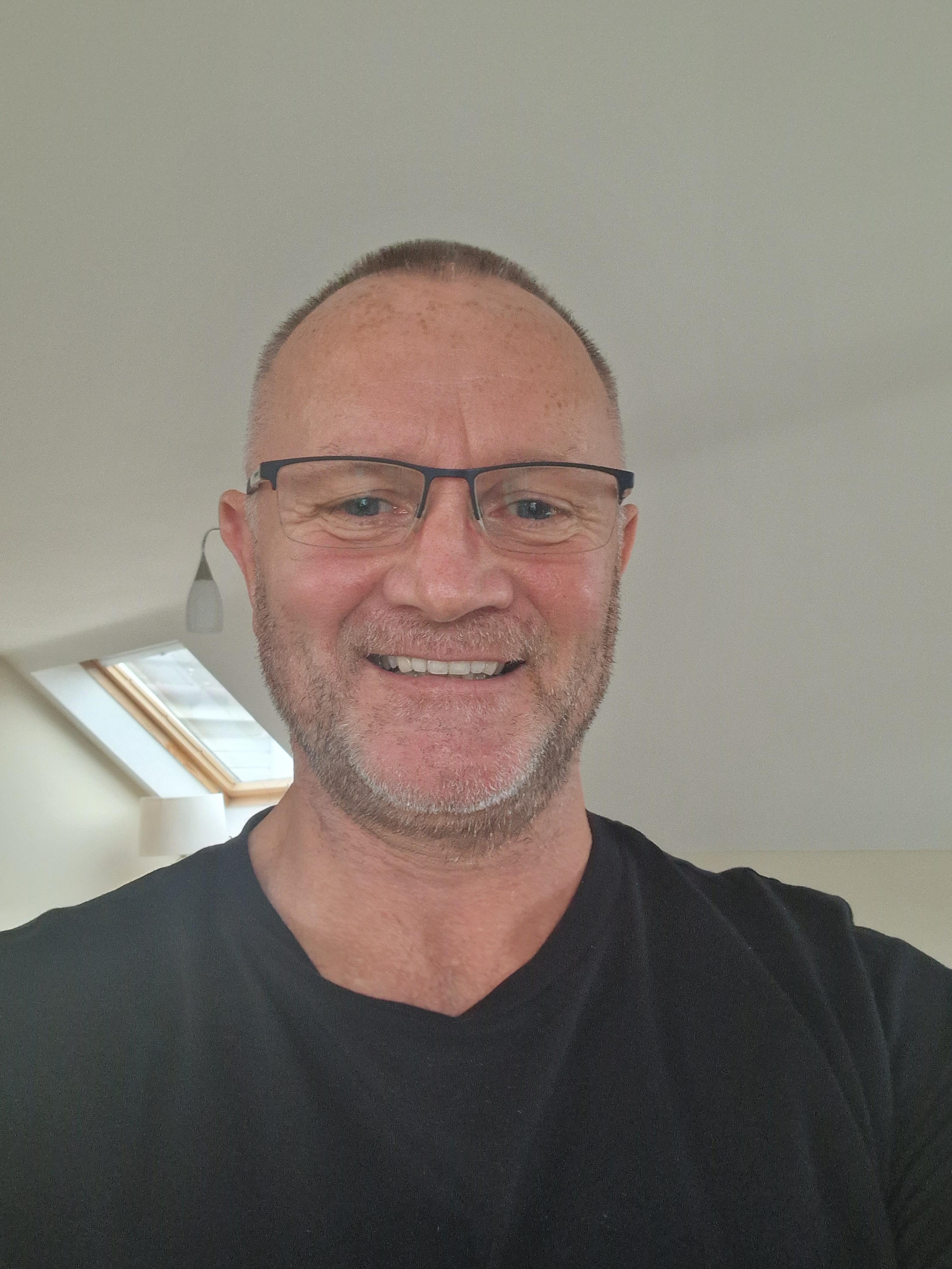 Paul Clarke