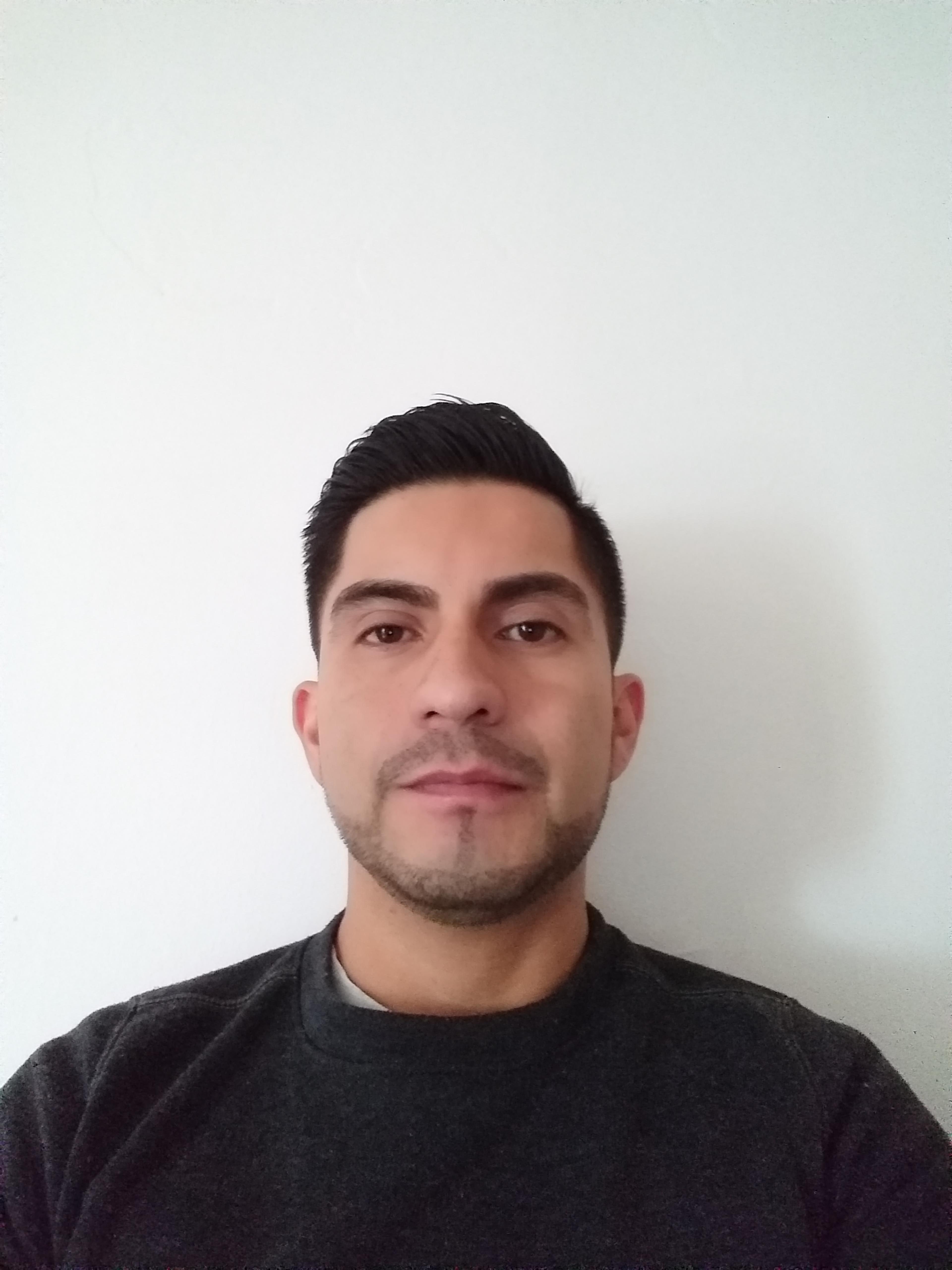 Jose Luis Segarra