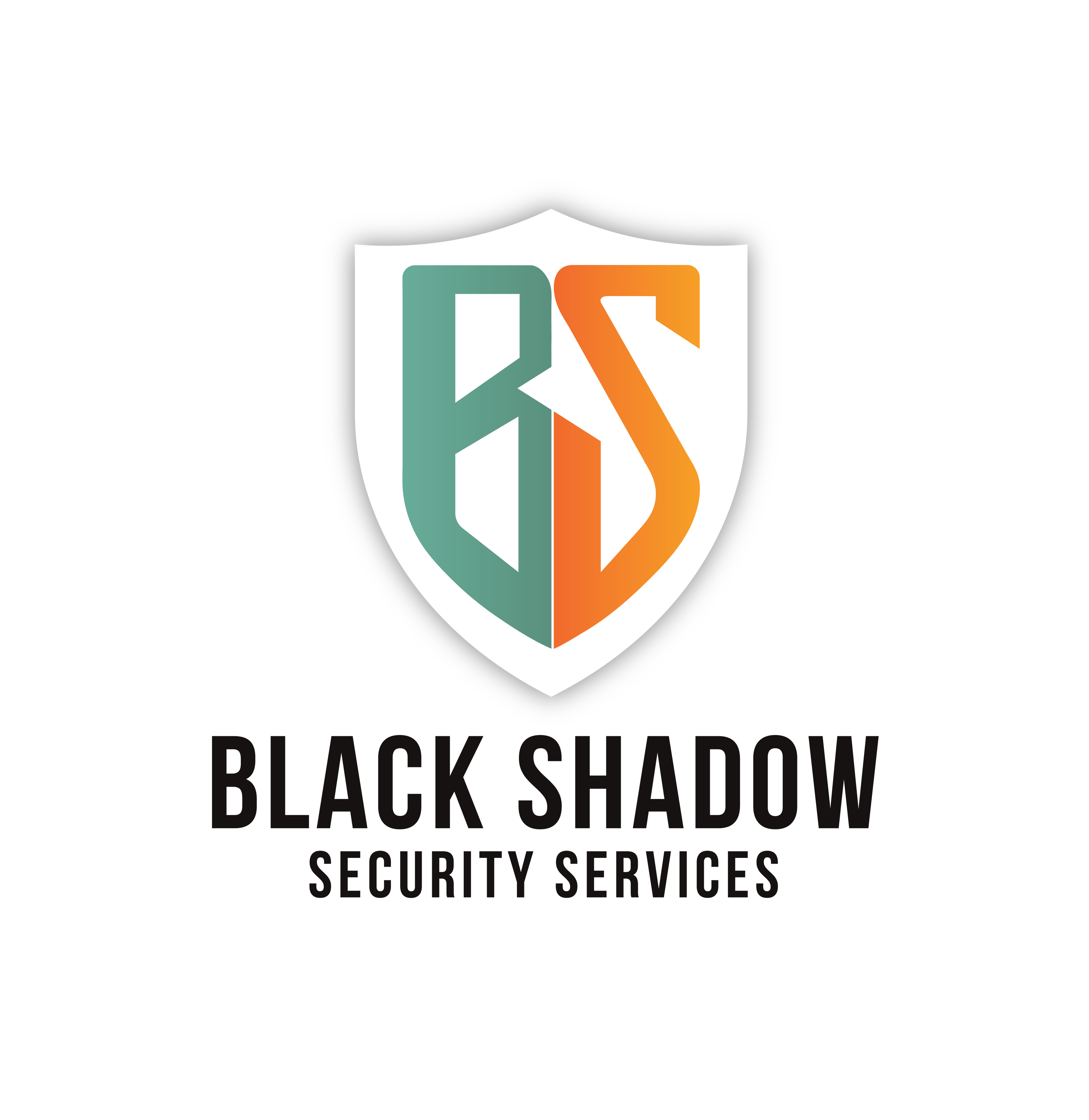 Black shadow