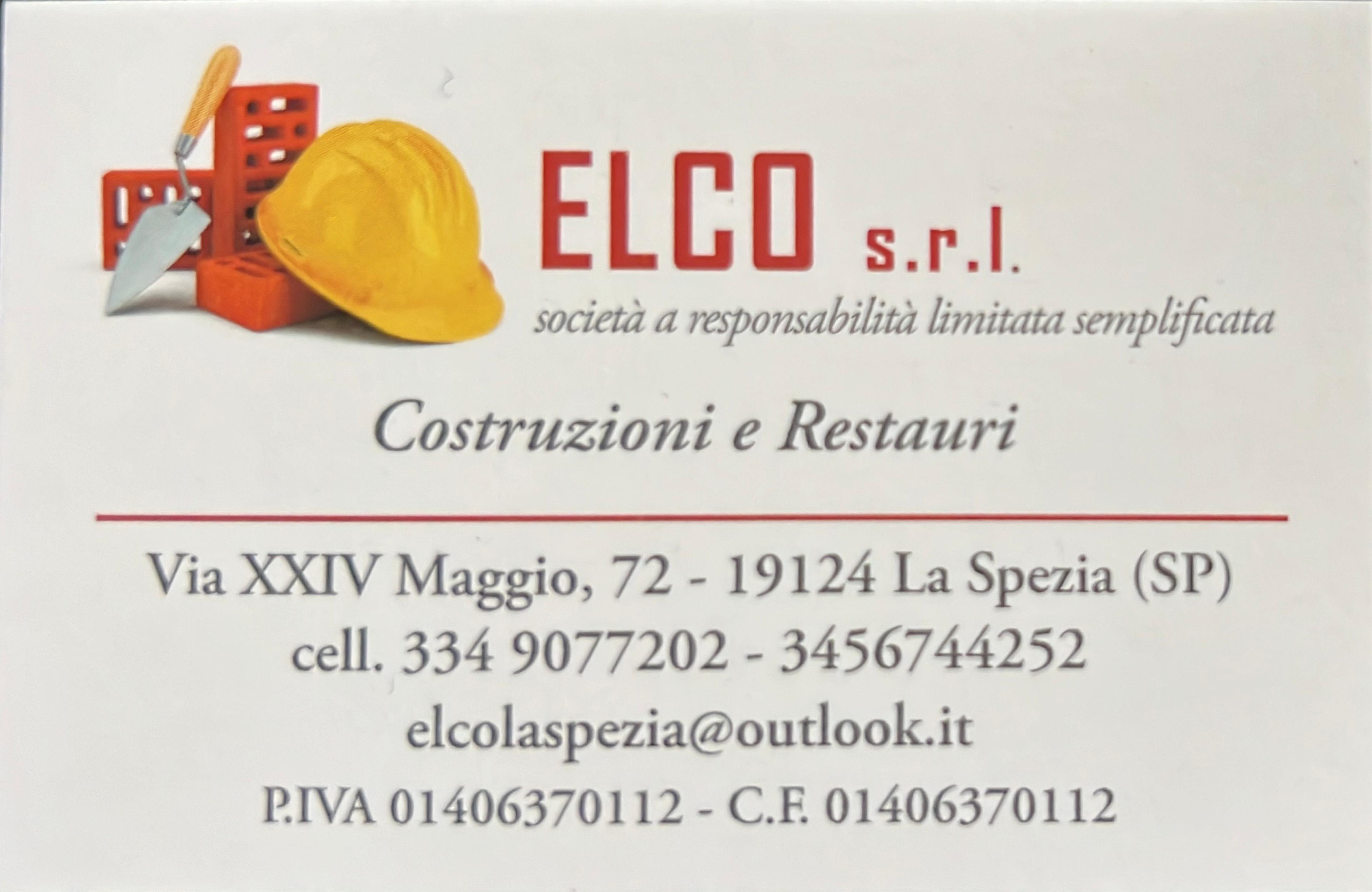 Elco Srls