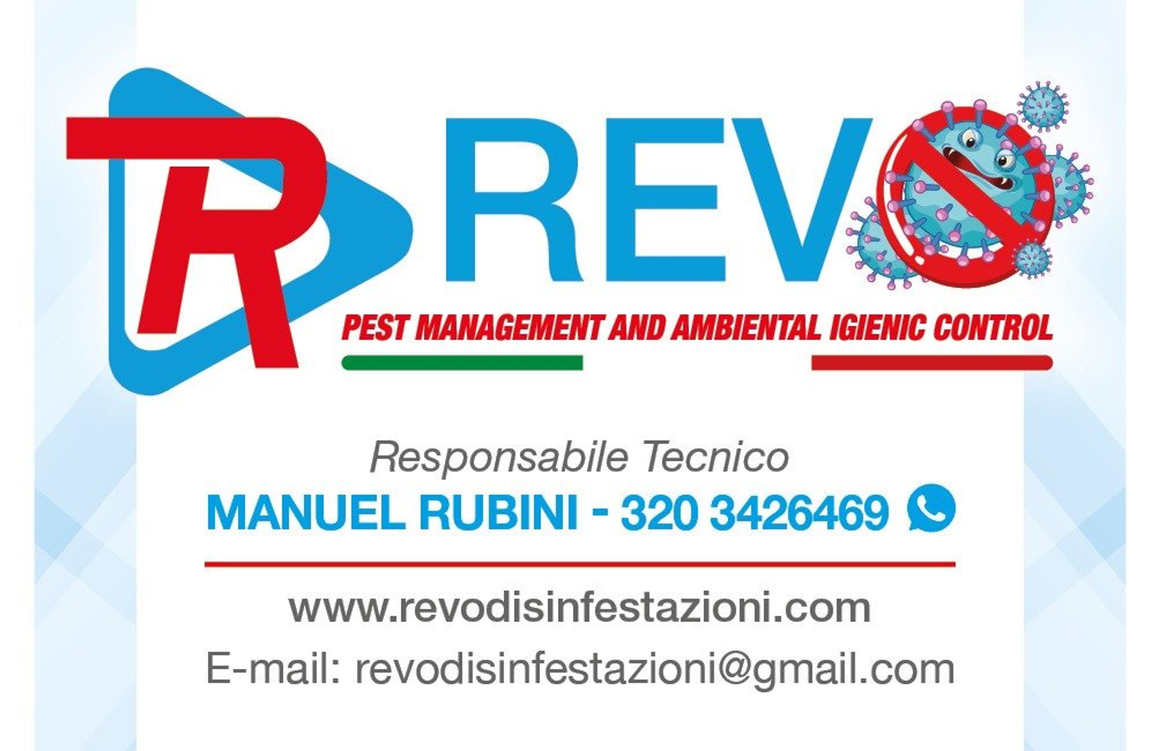 REVO DI Manuel rubini ok
