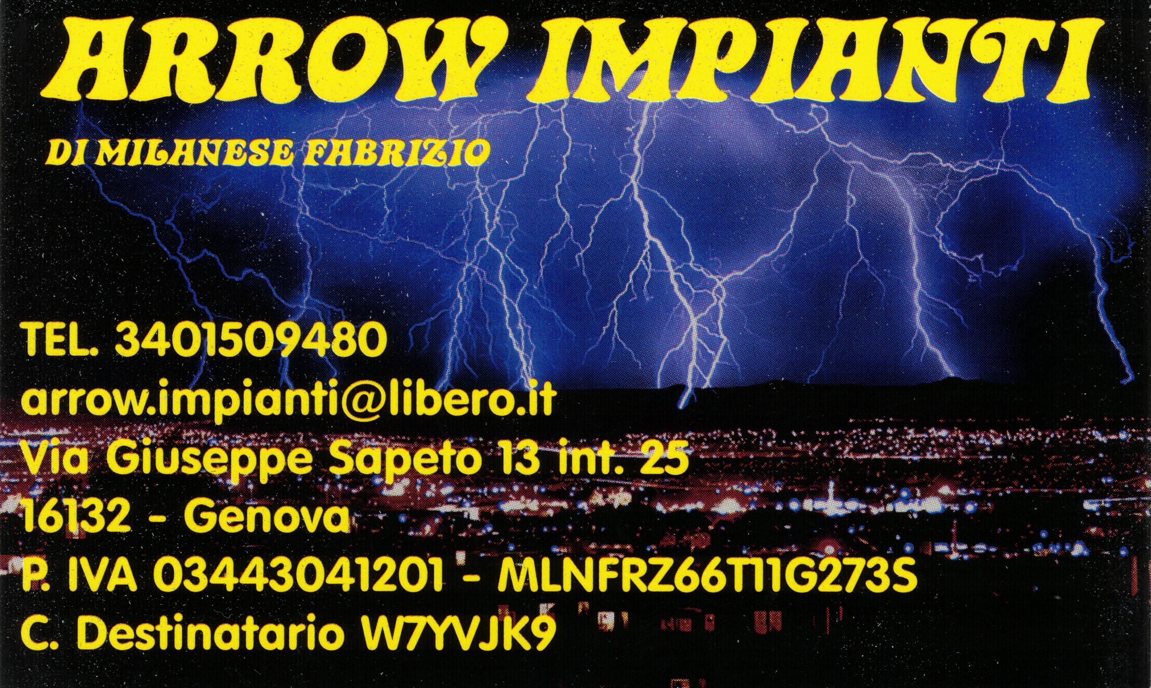 Arrow Impianti
