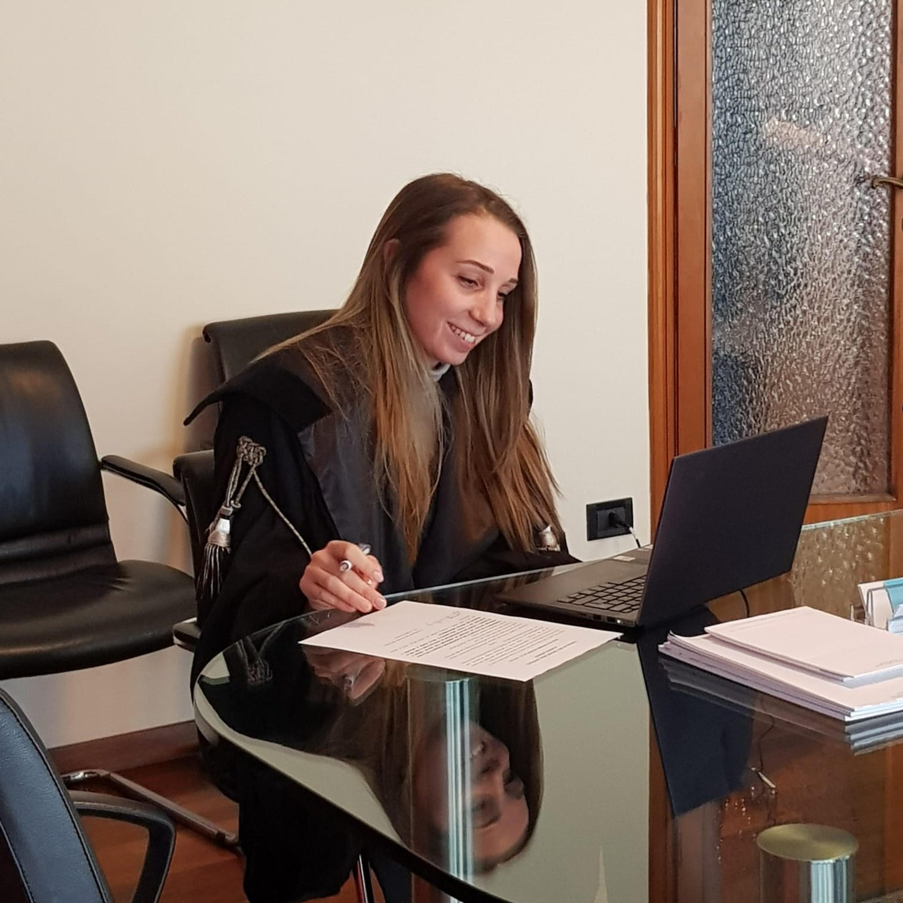 Avvocato Erminia Alessia Alonge