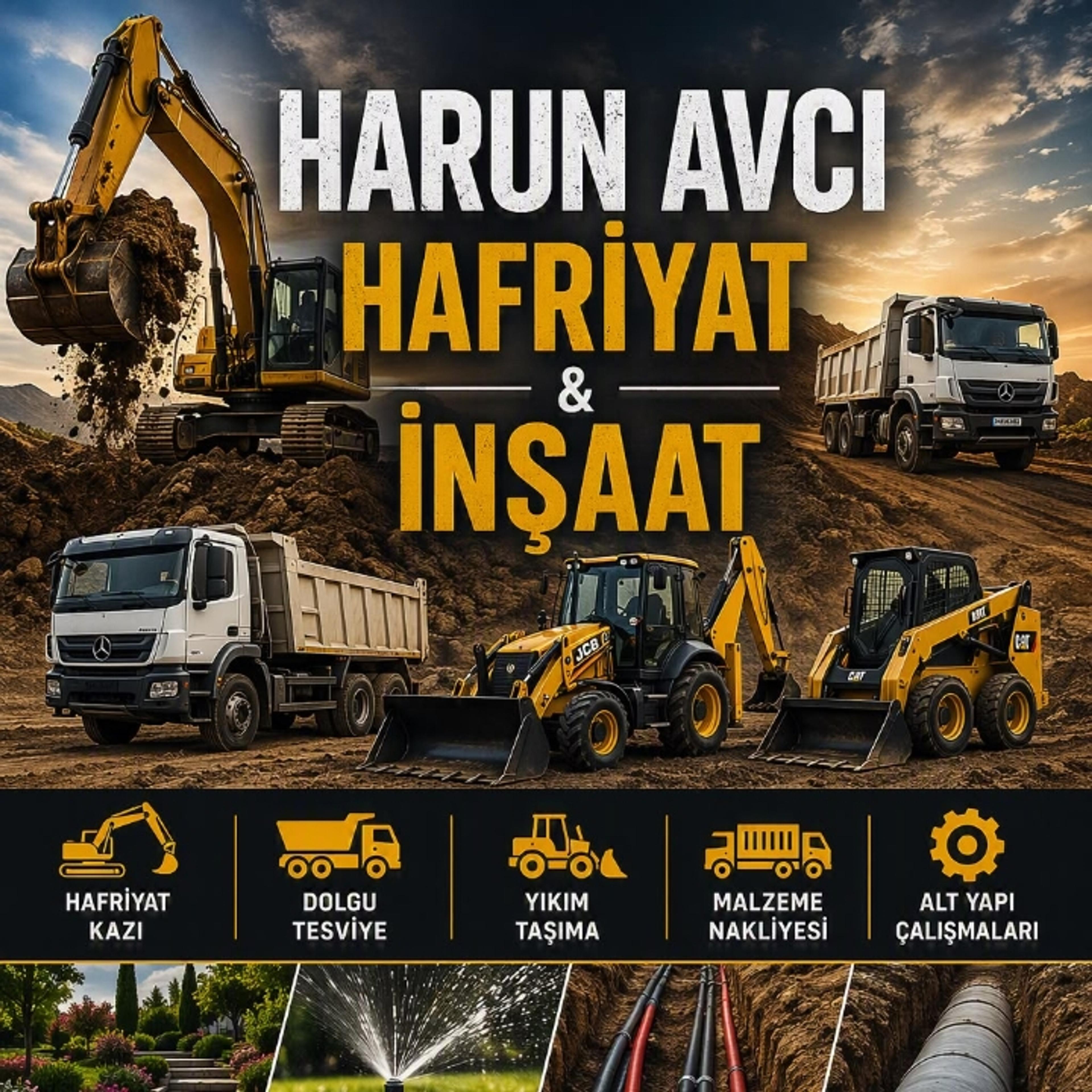 Harun Avcı