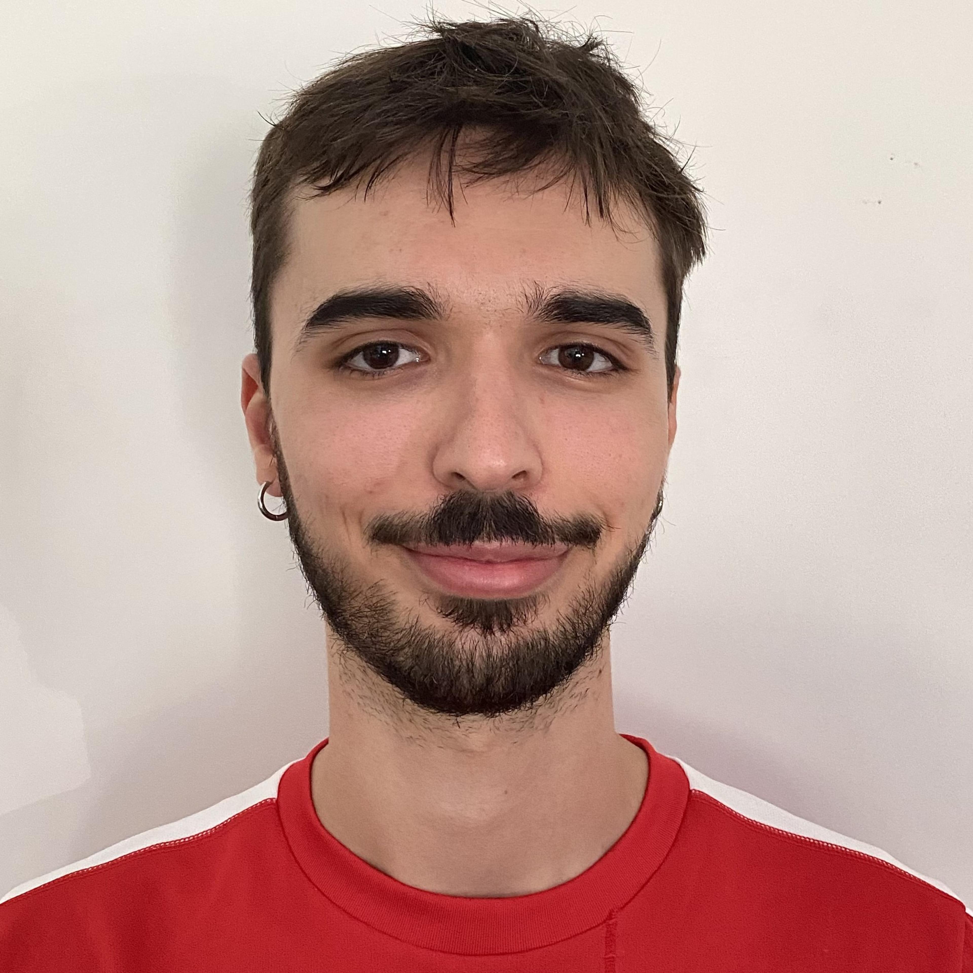 Marco Kaubisch Granados