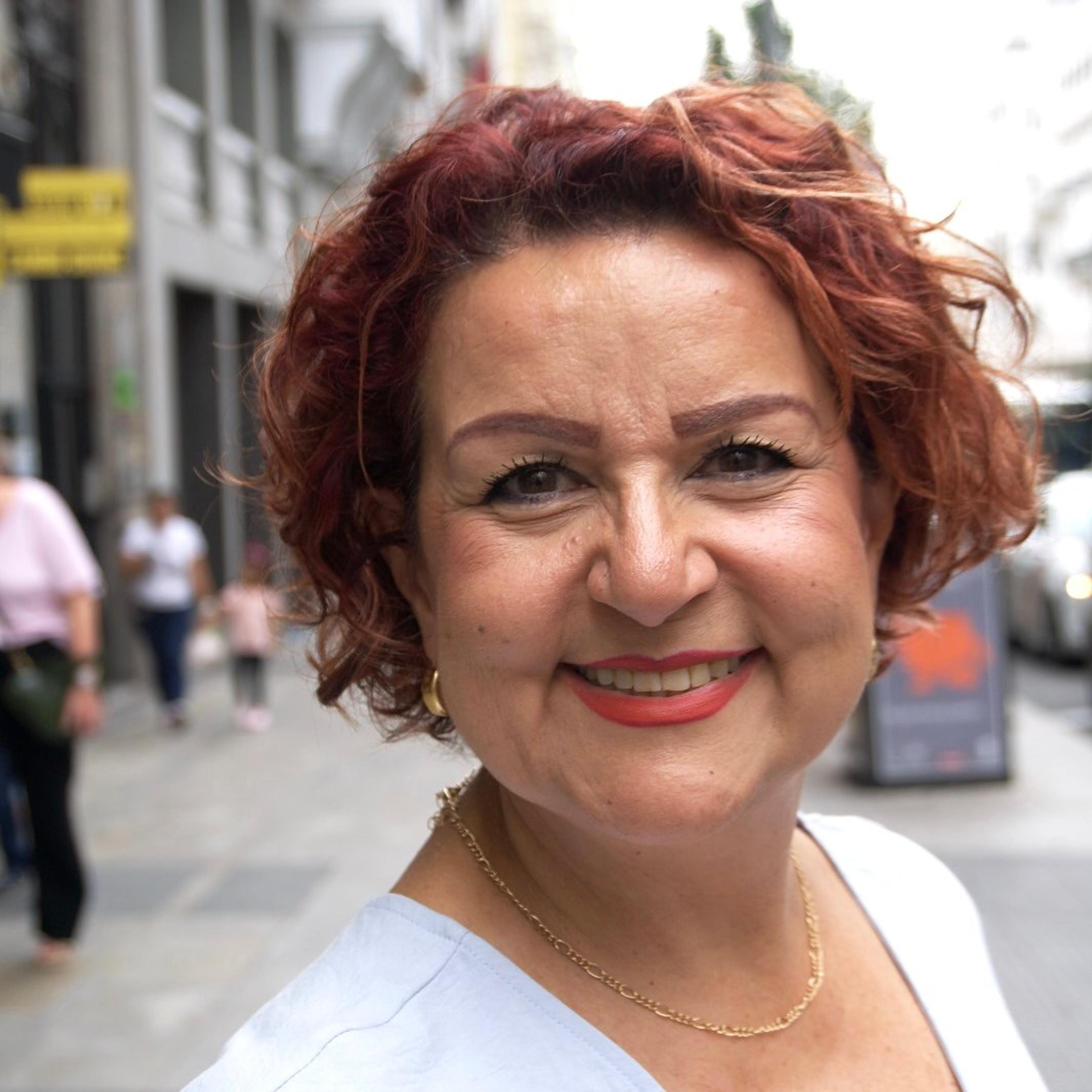 Antonia Doctor M.