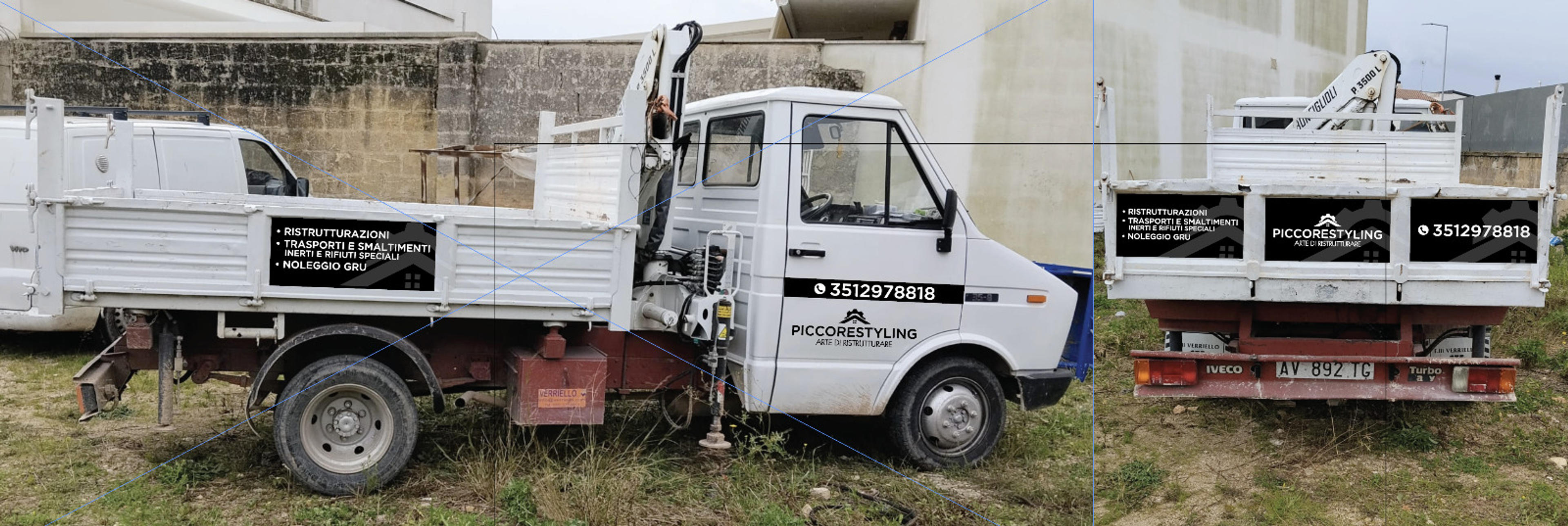 Picco. Restyling Arte Di Ristrutturare