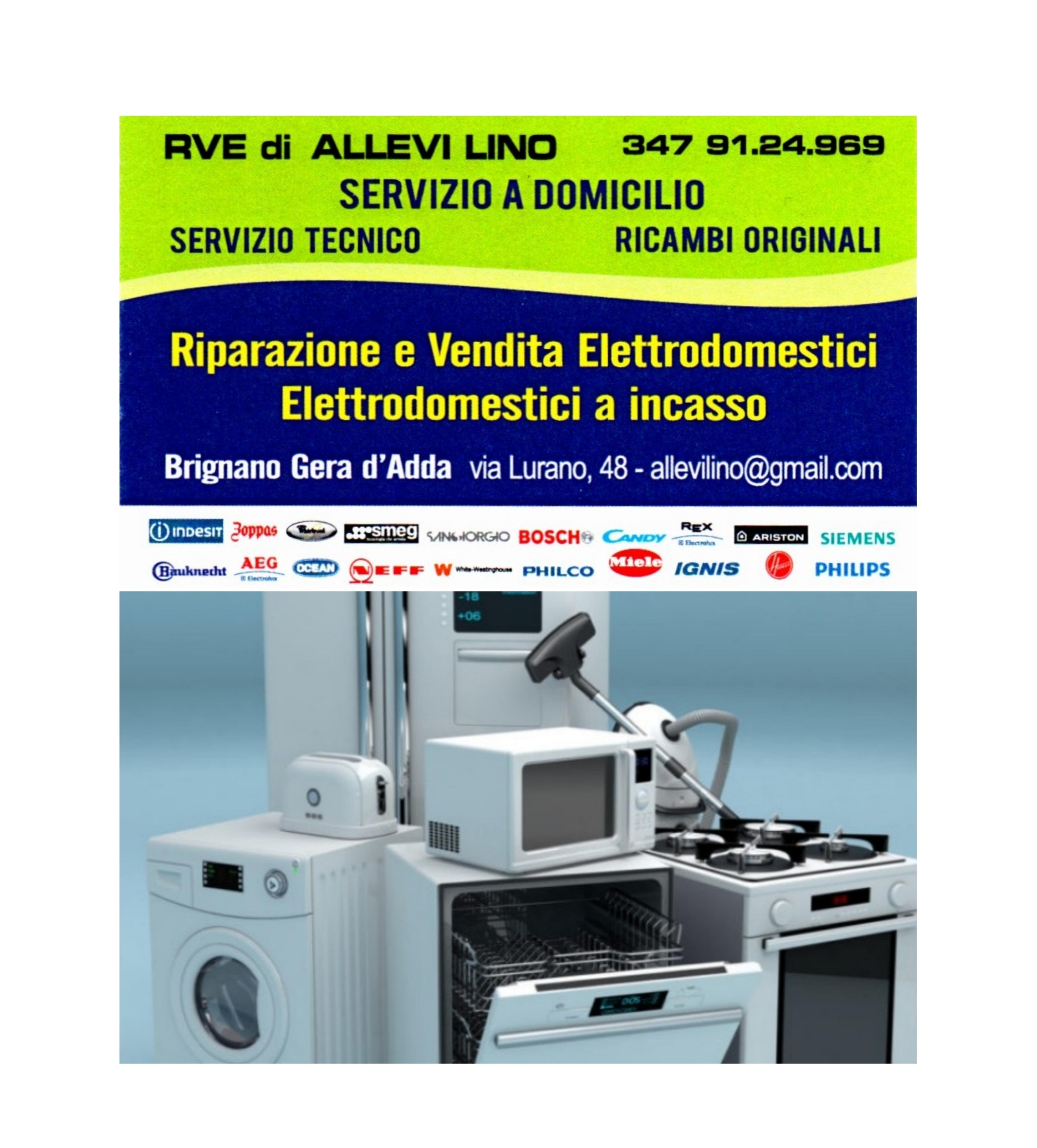 RVE DI ALLEVI