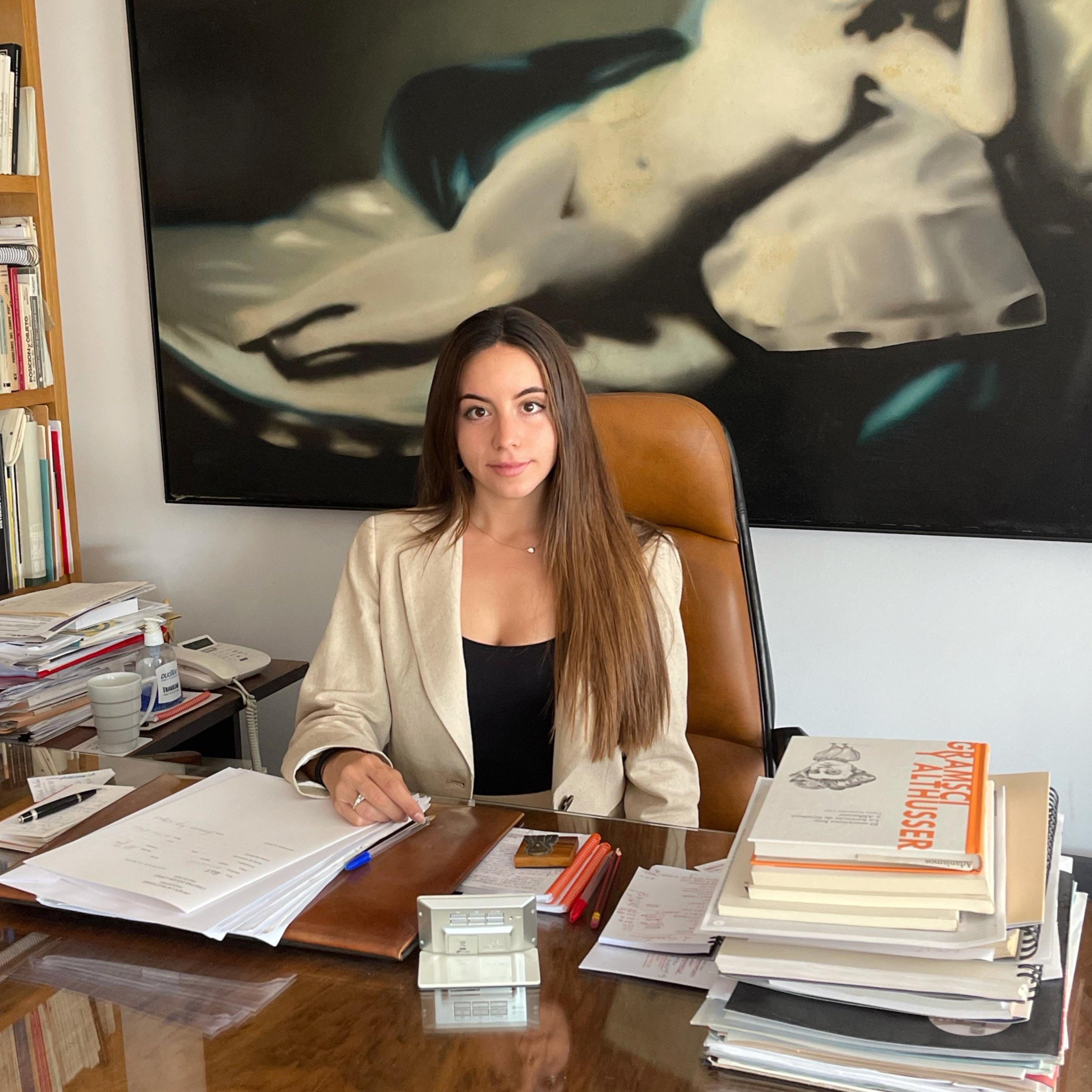 Lara Lacruz Bellido