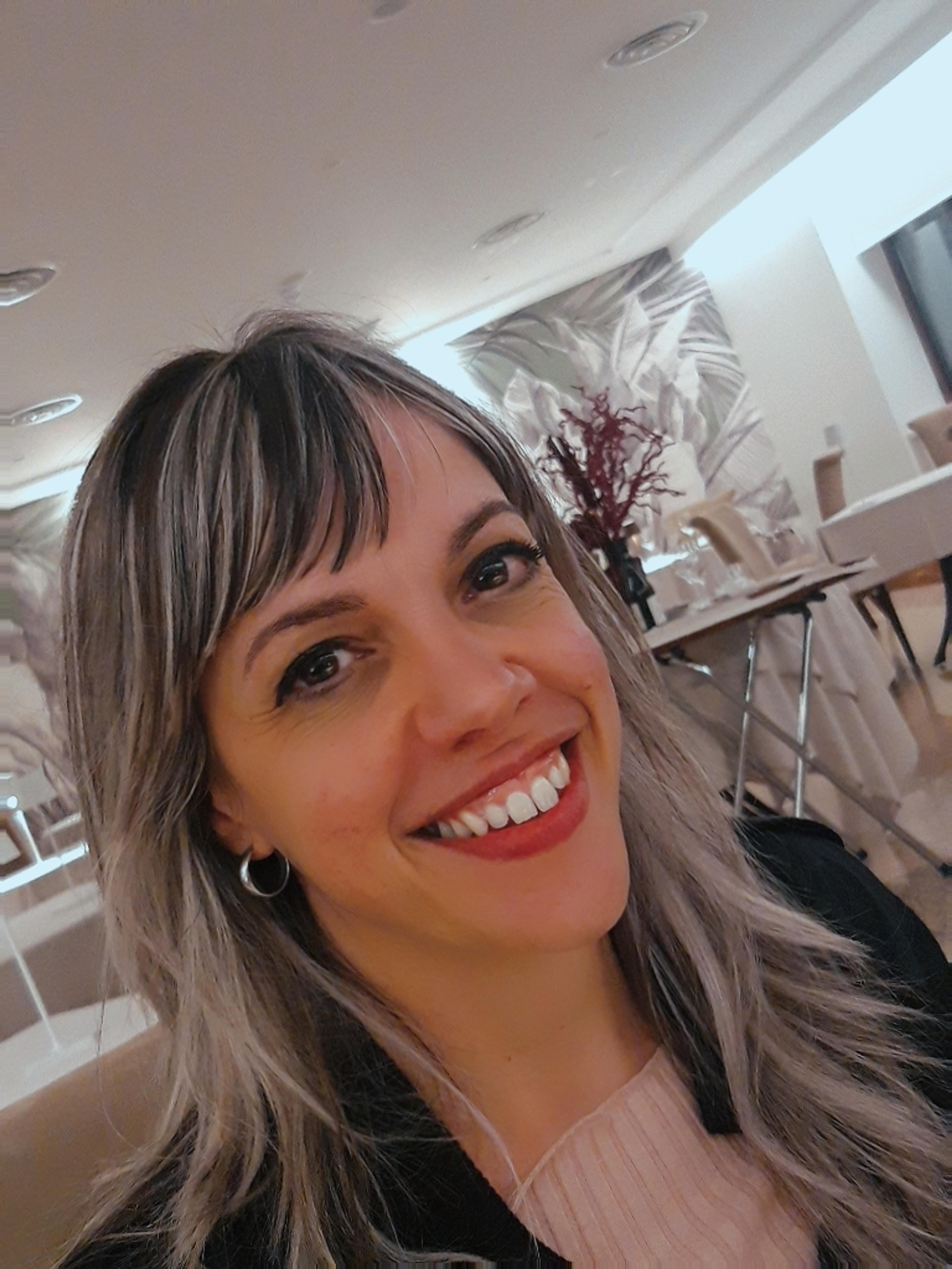 Annarita Sarro counselor e naturopata