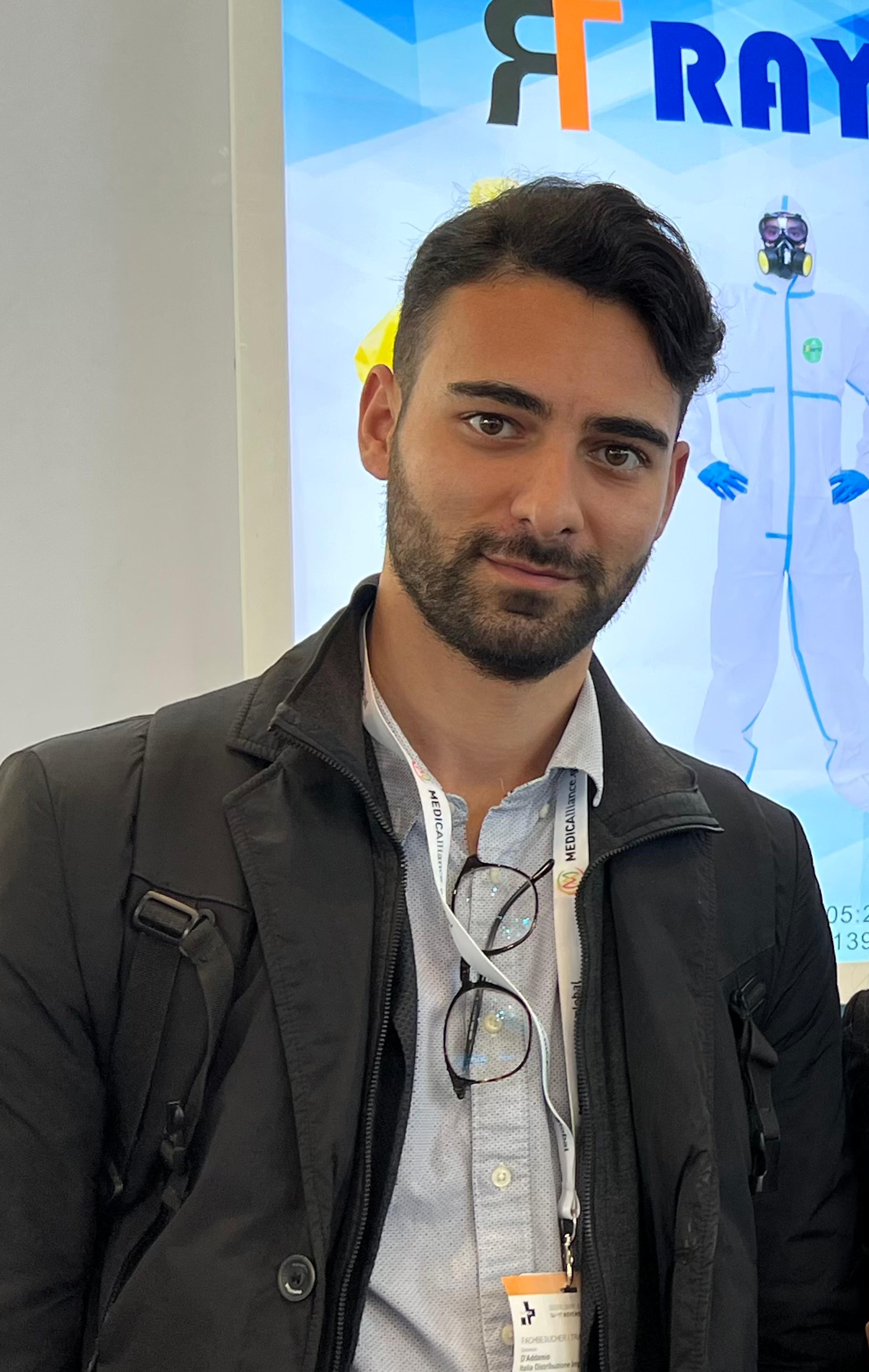 Domenico D'addamio