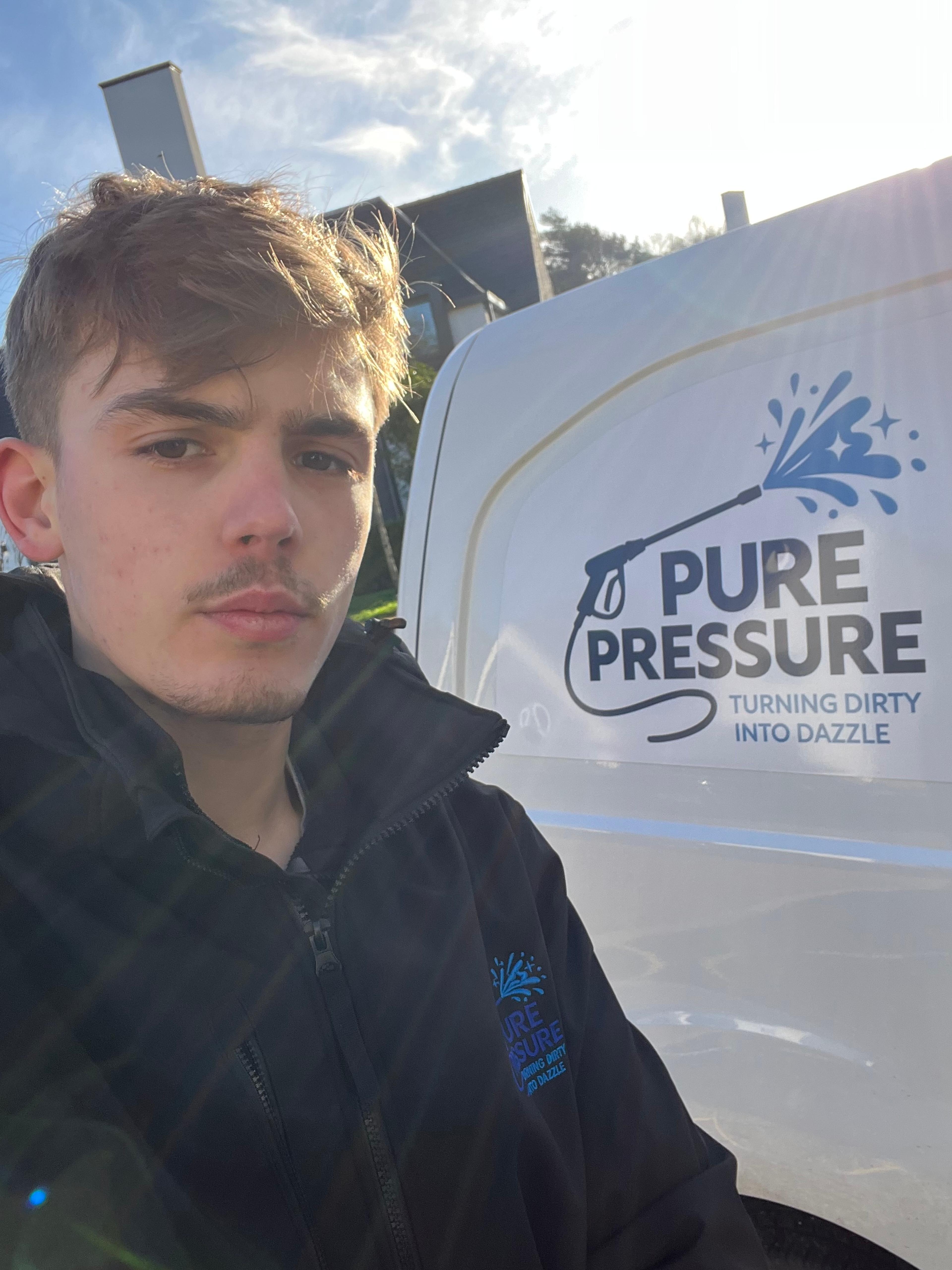 Pure Pressure Ltd