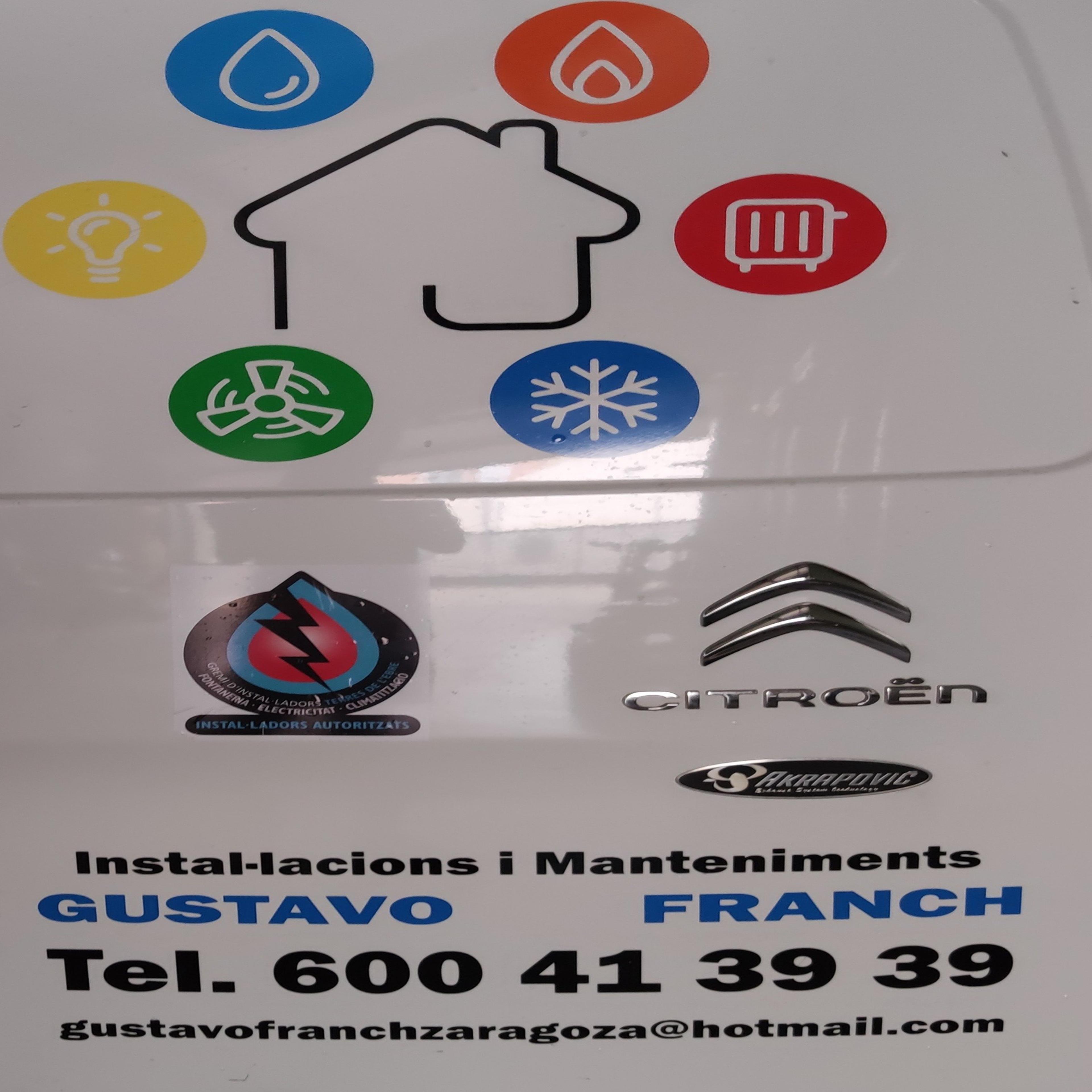 Instalaciones gustavofranch