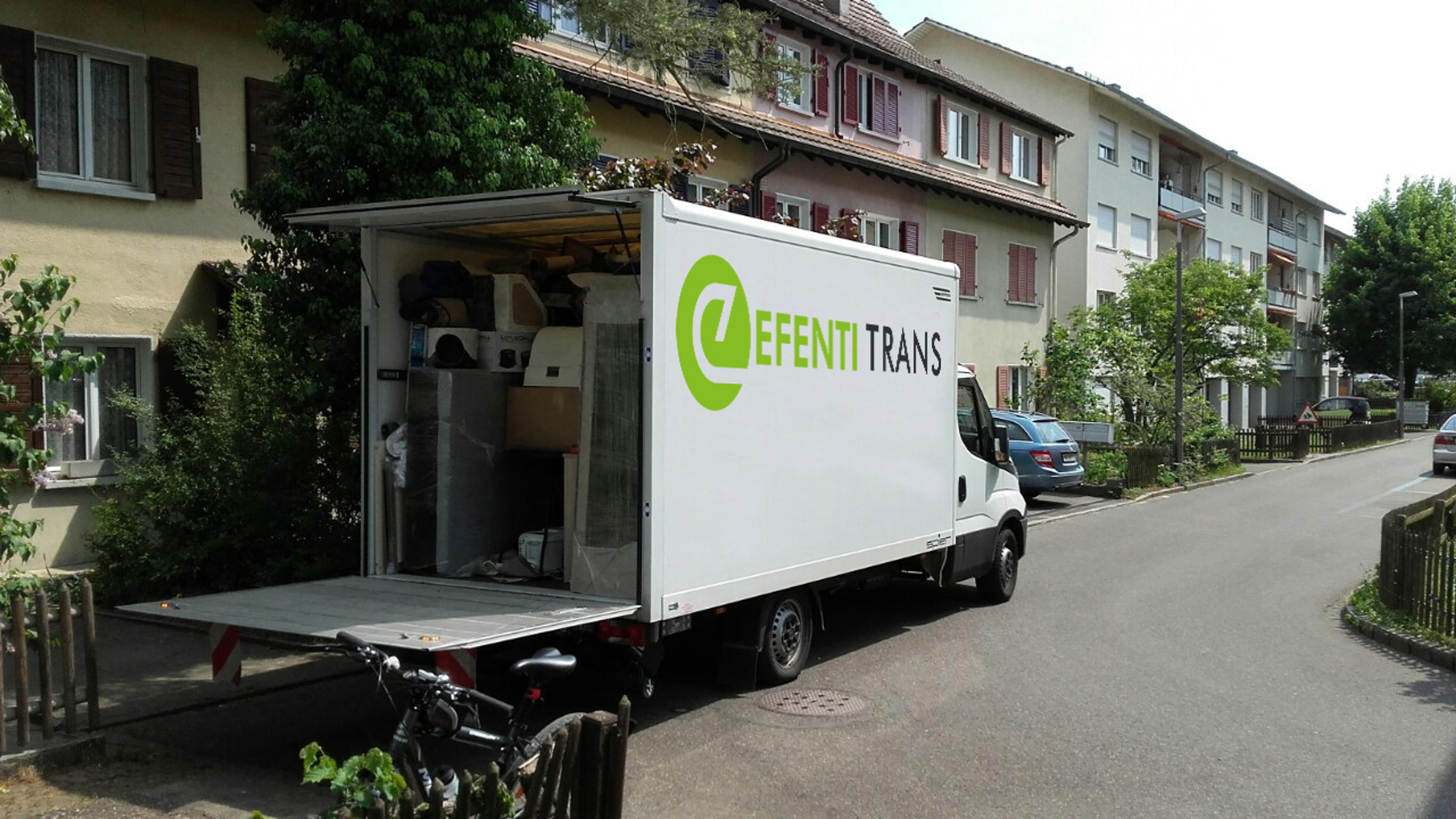 Efenti Trans Kft