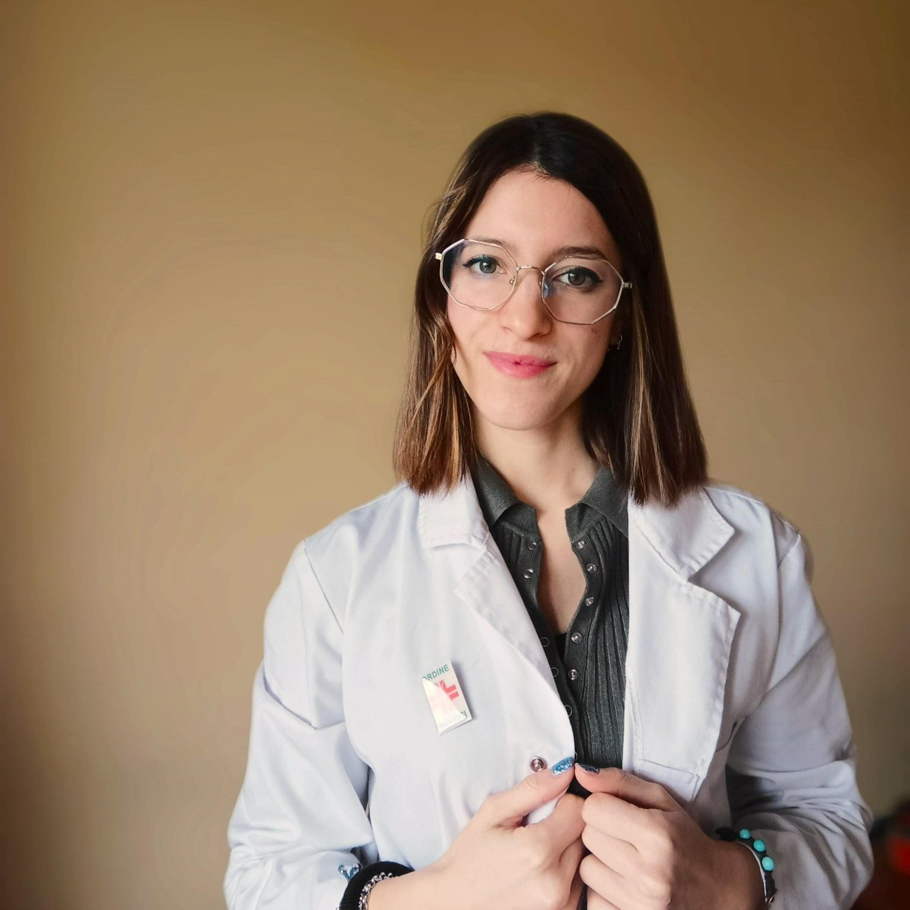 Veronica Mennuni Pelle biologa nutrizionista