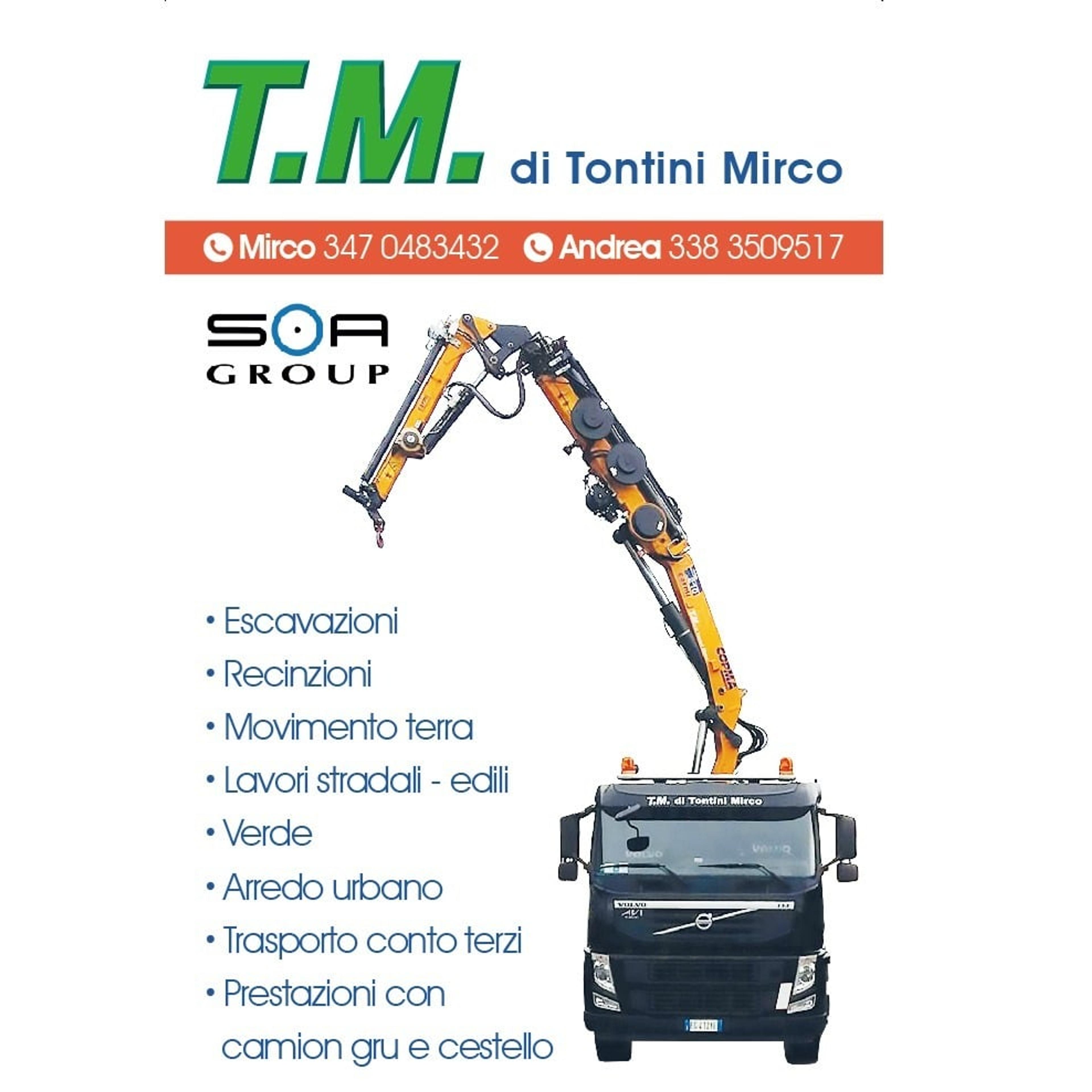 T.M. di Tontini Mirco