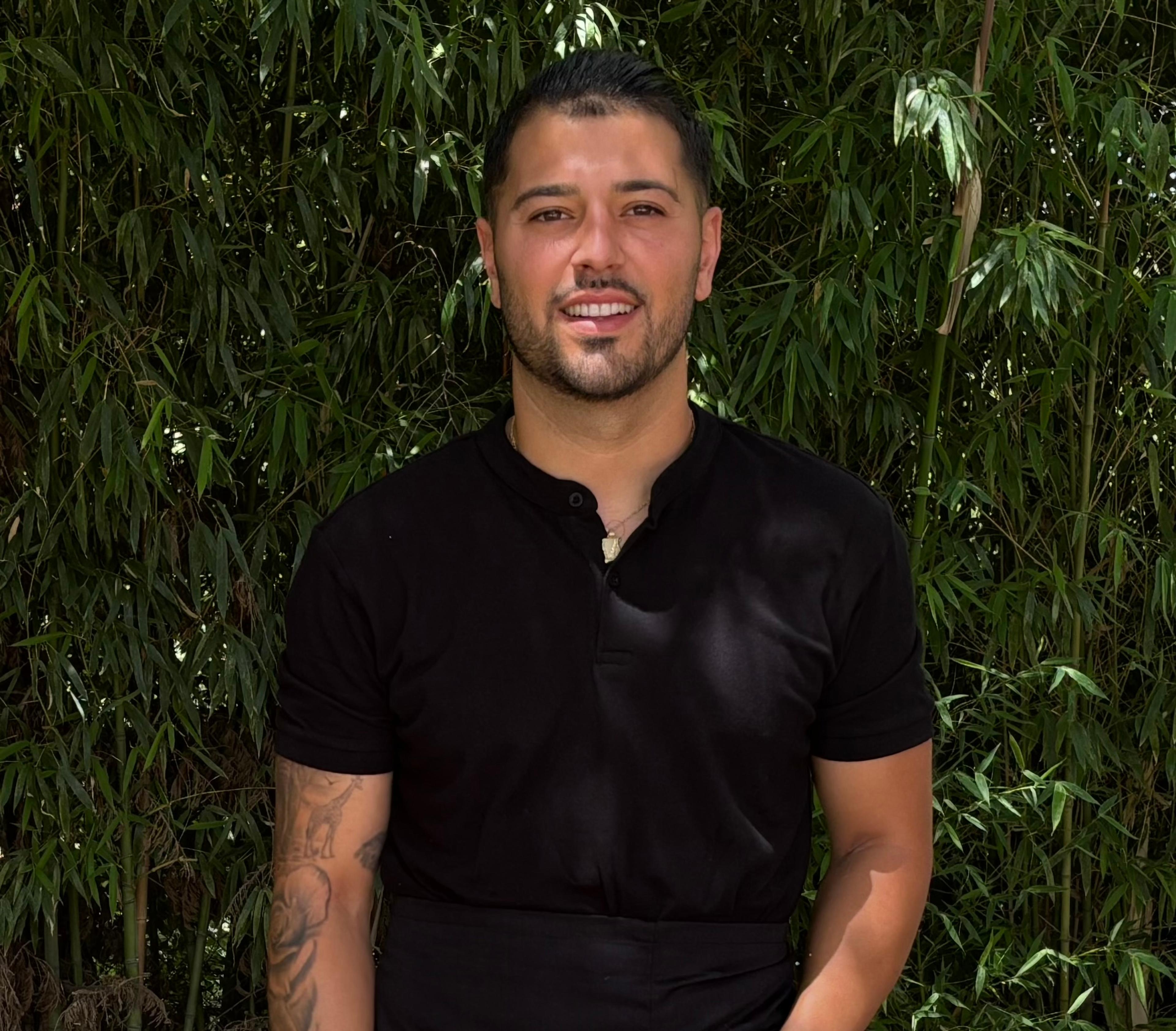 Cristian Gómez Martínez