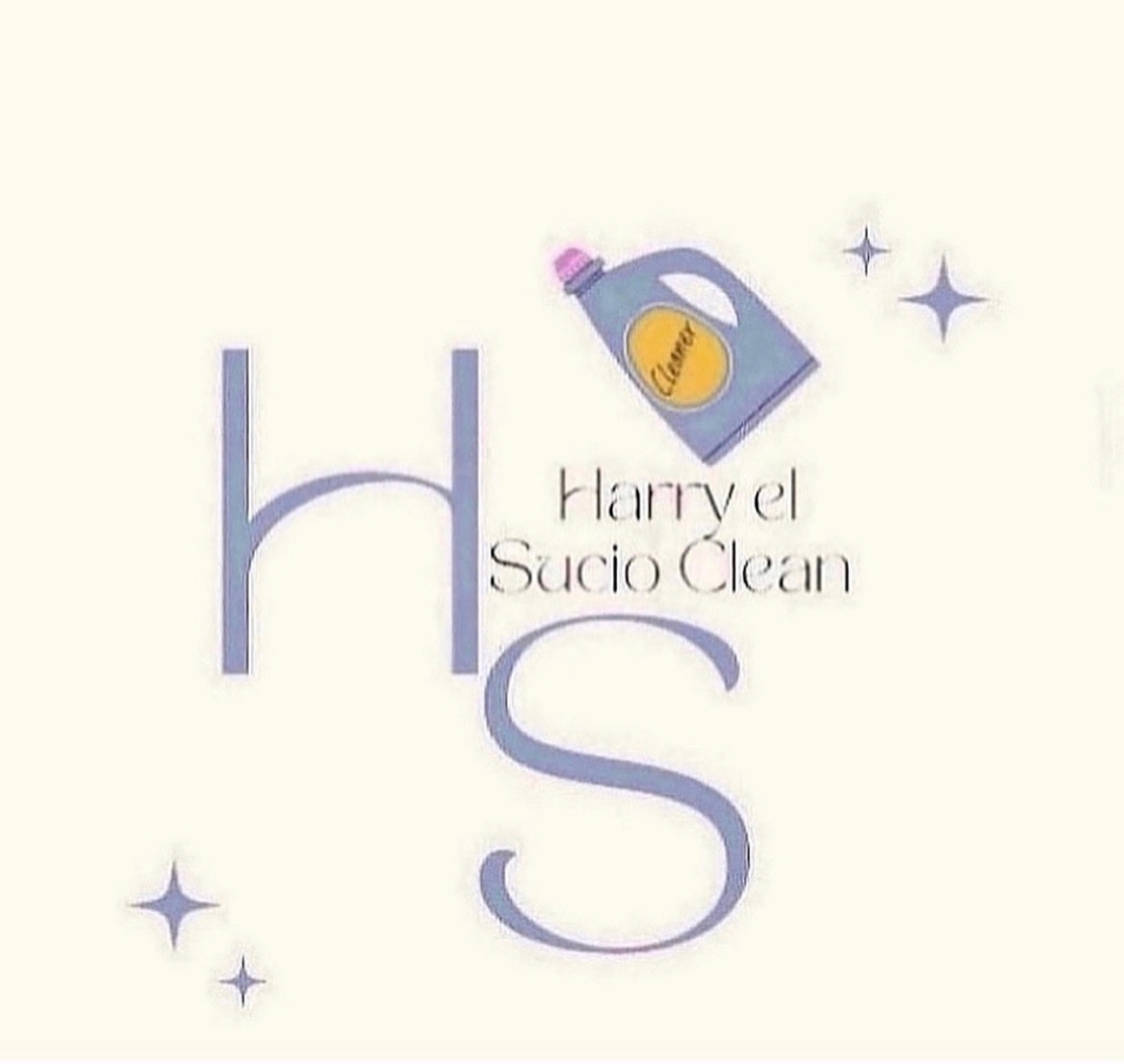 Harry El Sucio Clean