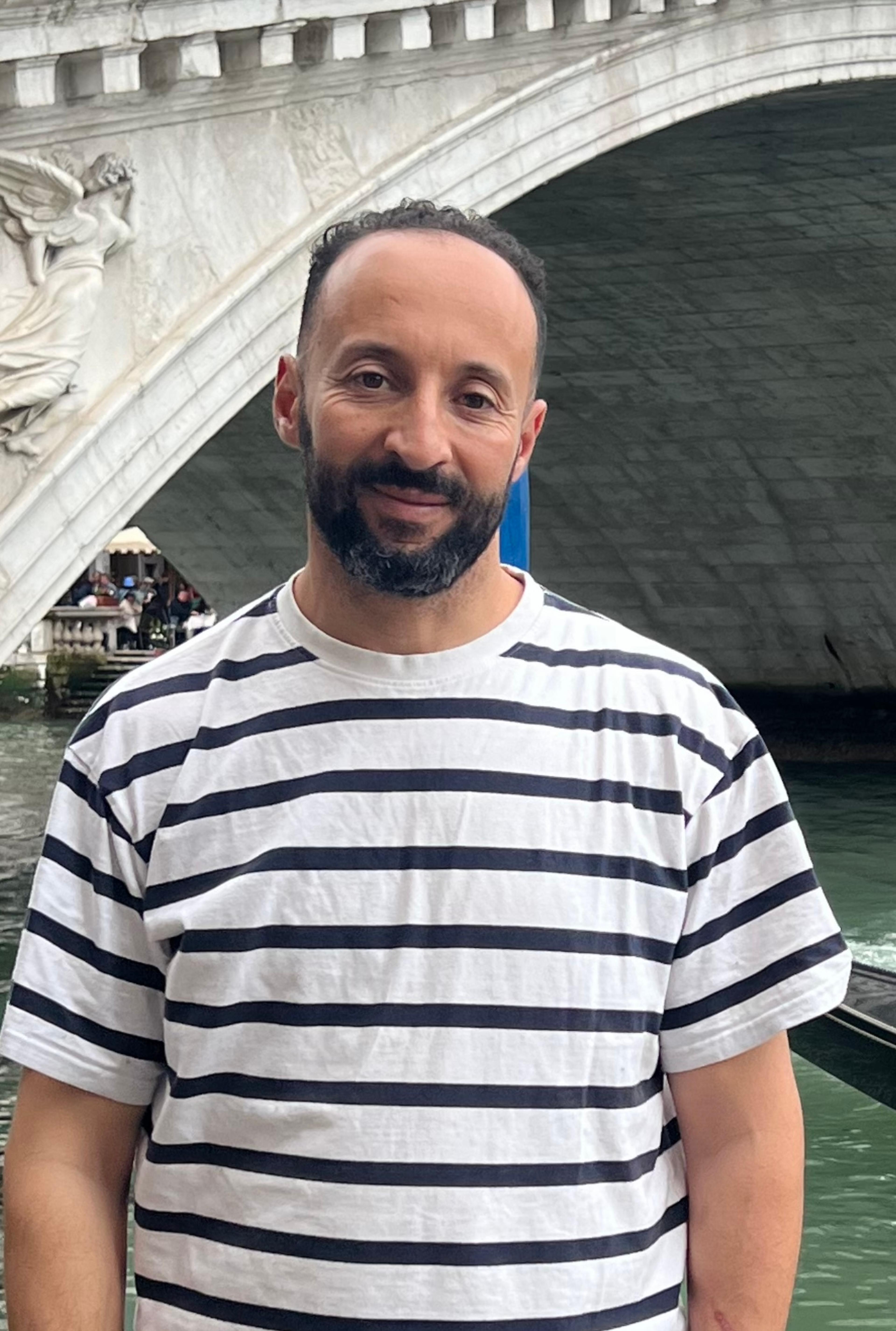 Mohamed Beniaza