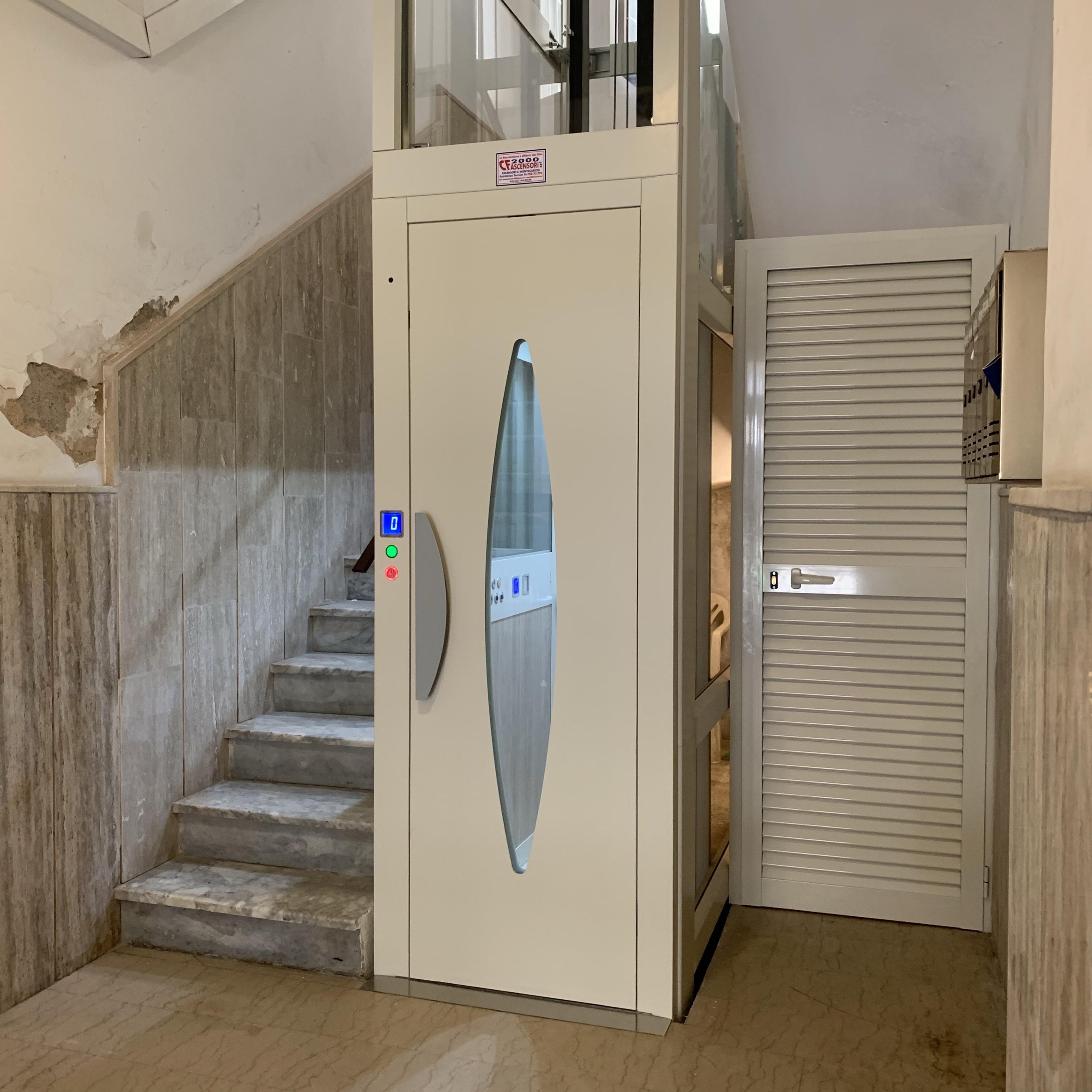 CF 2000 ASCENSORI SRL