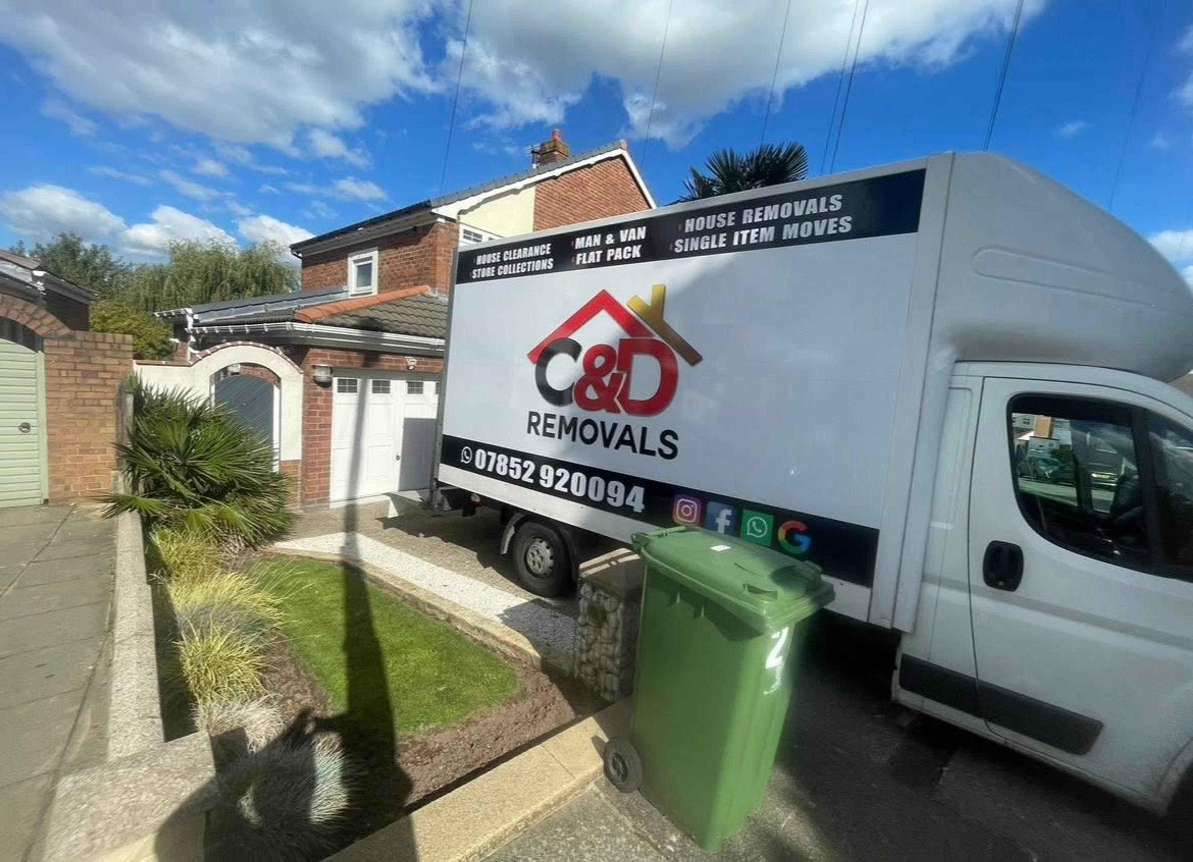 CD Removals CD Removals