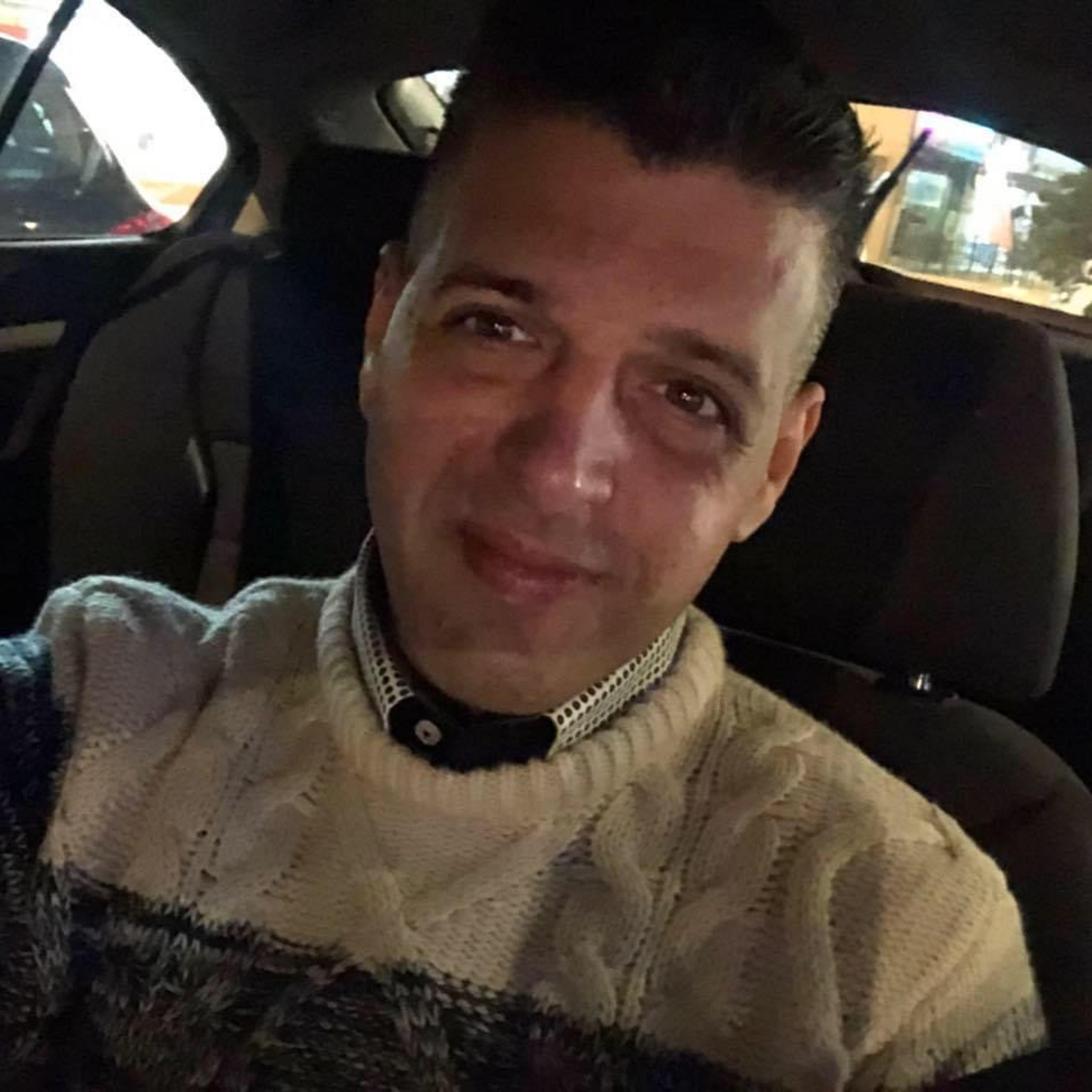 Pablo Gutierrez Ruiz