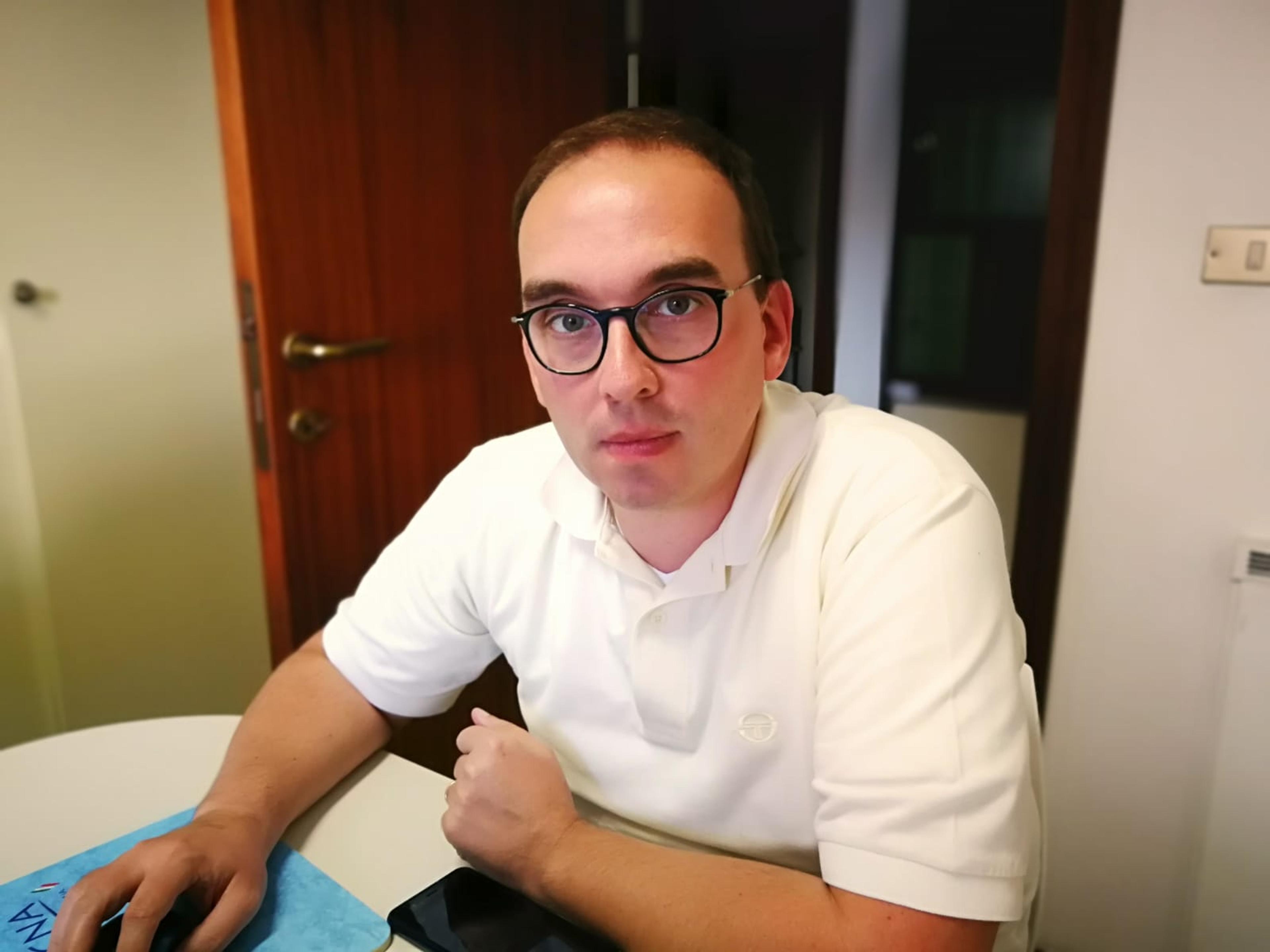 Marco Lucidi