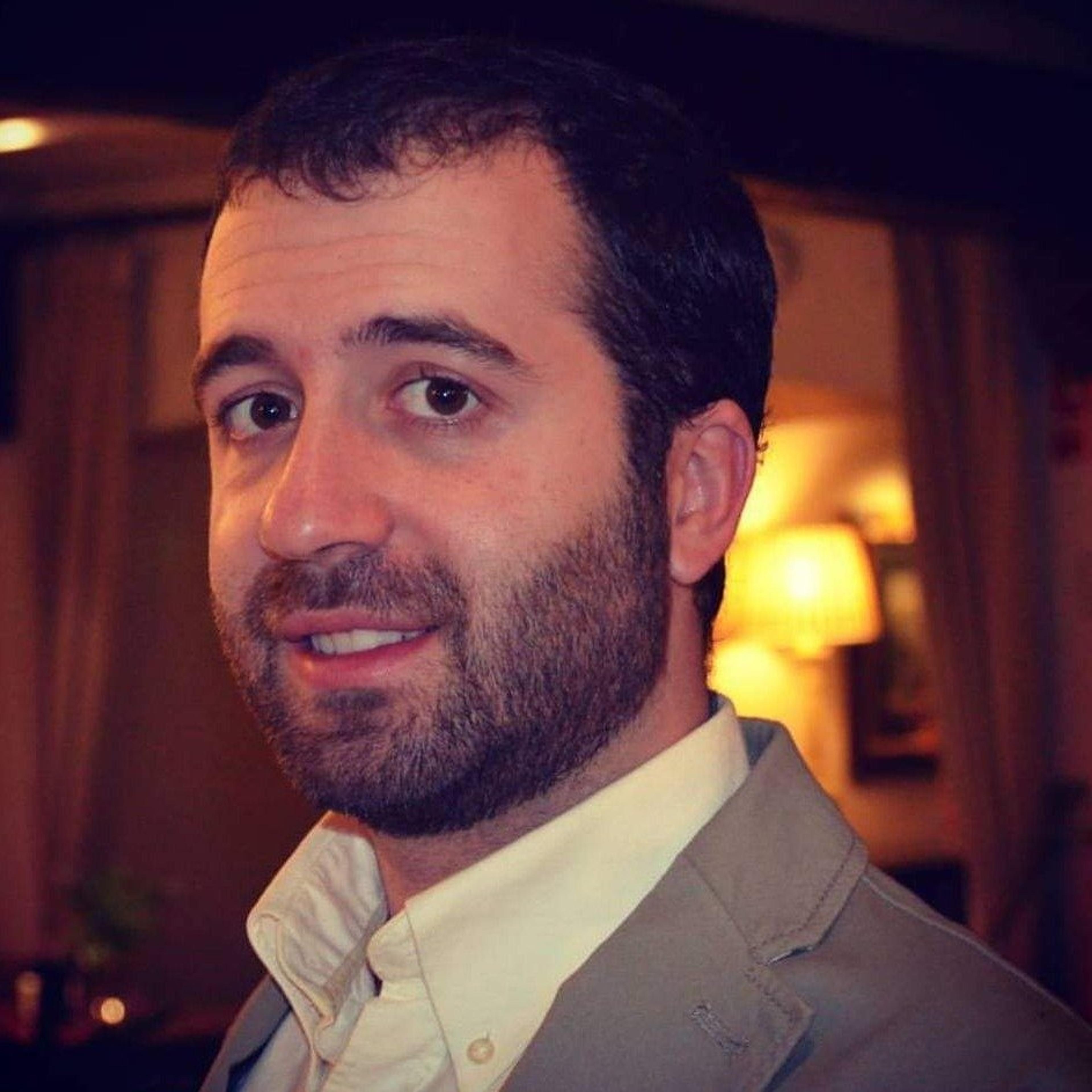 Pablo Pérez García