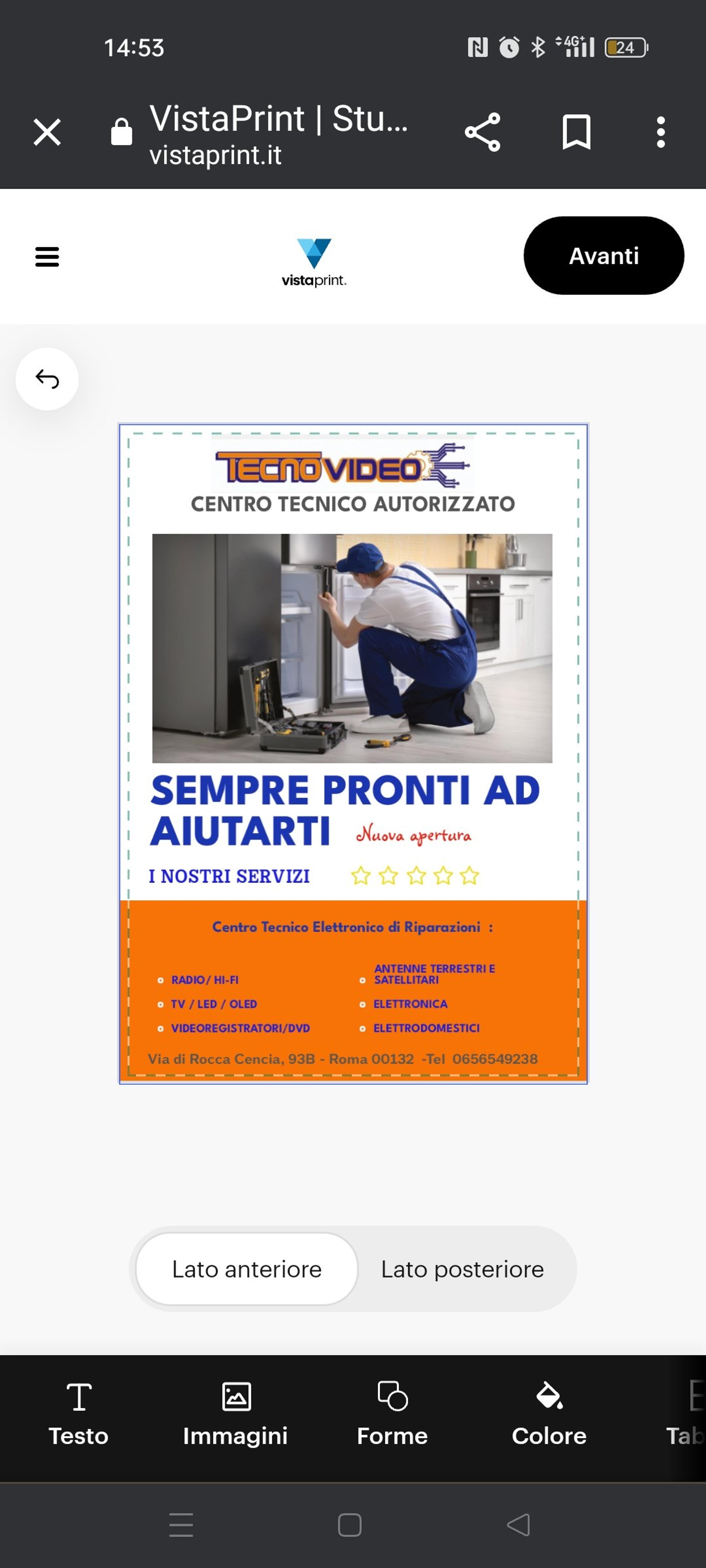 Tecnovideo