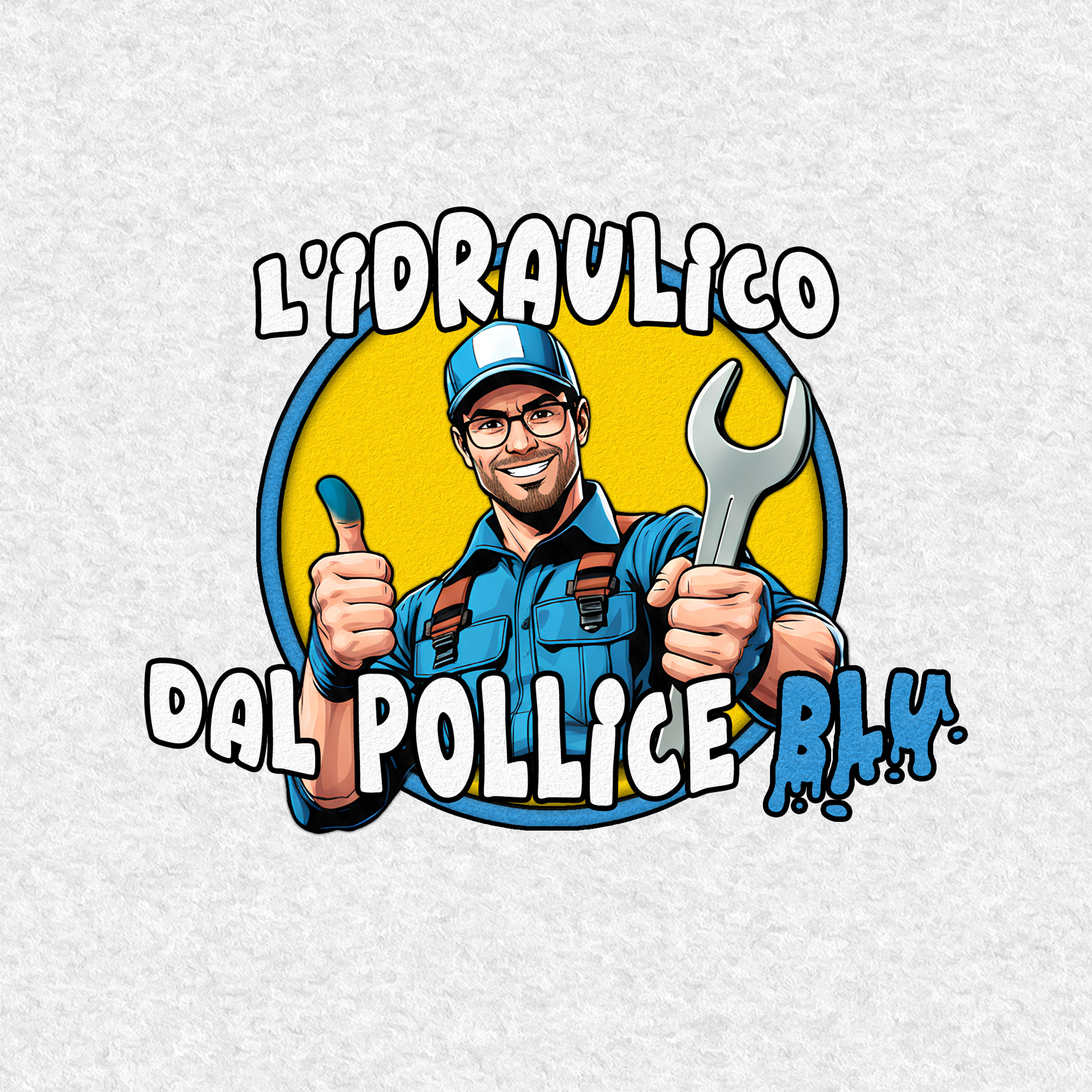 Idraulico Dal Pollice Blu