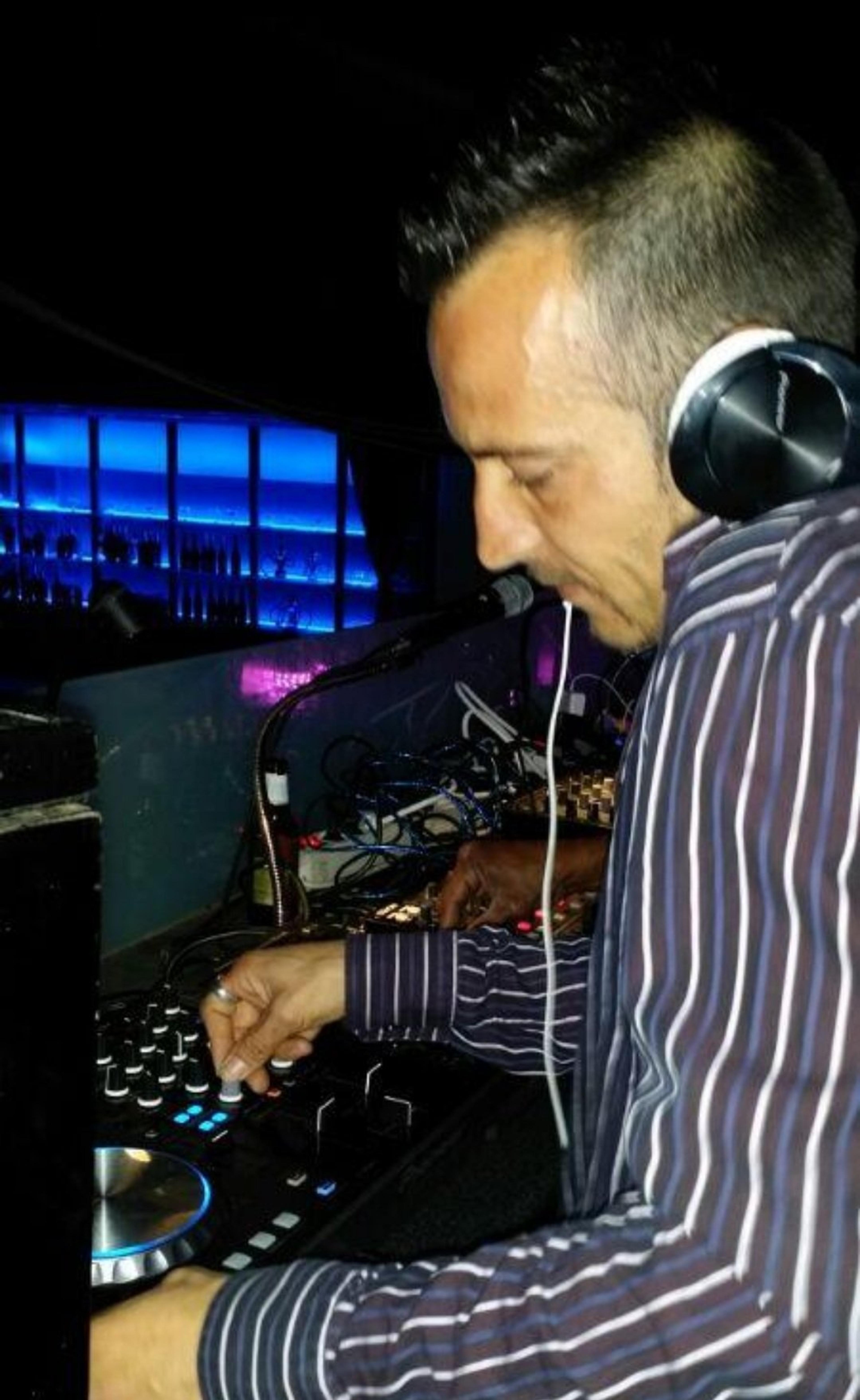 Andres Izquierdo Tejero