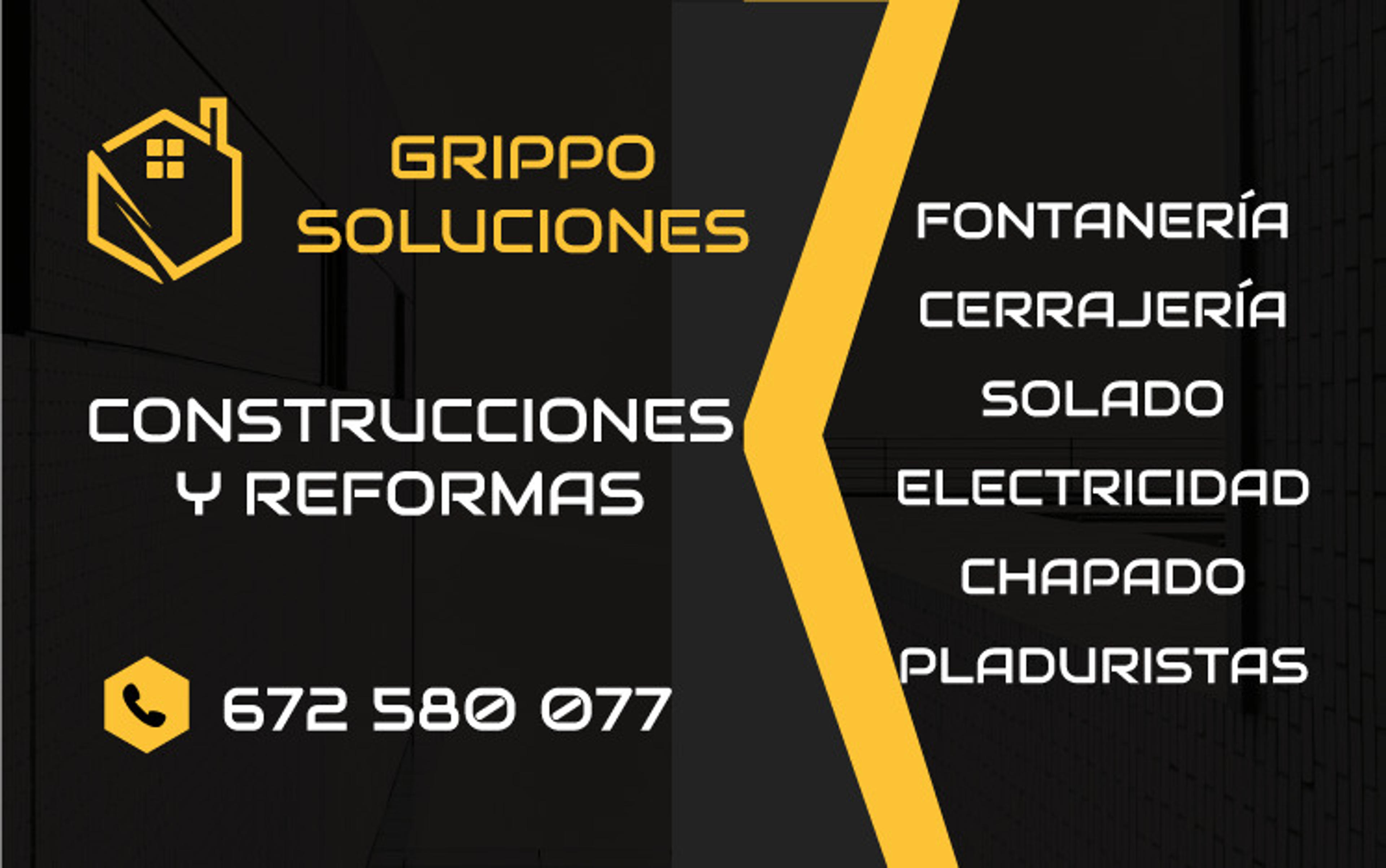 GRIPPO Soluciones