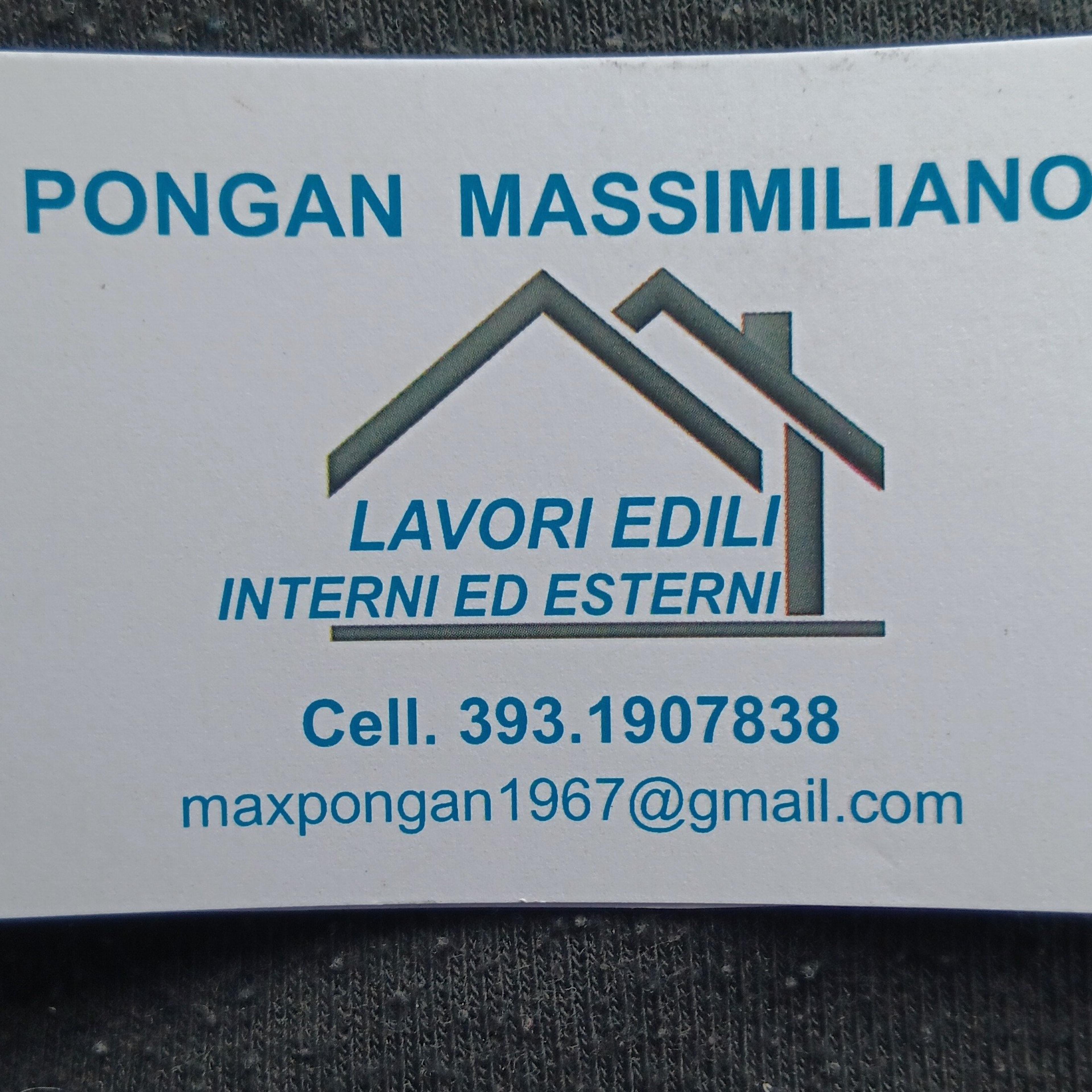 Massimiliano Pongan