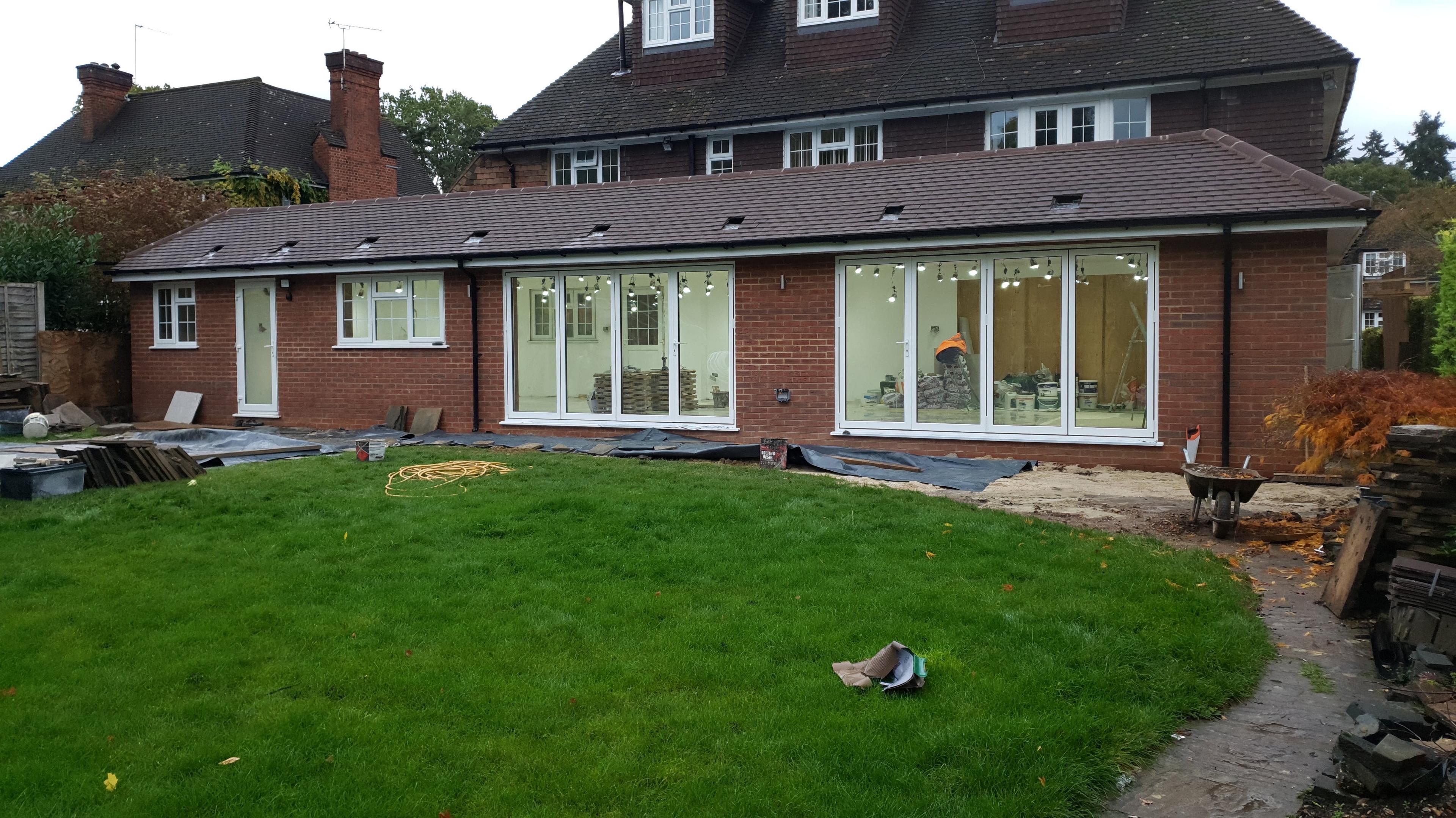 Finetouch Contractors Ltd